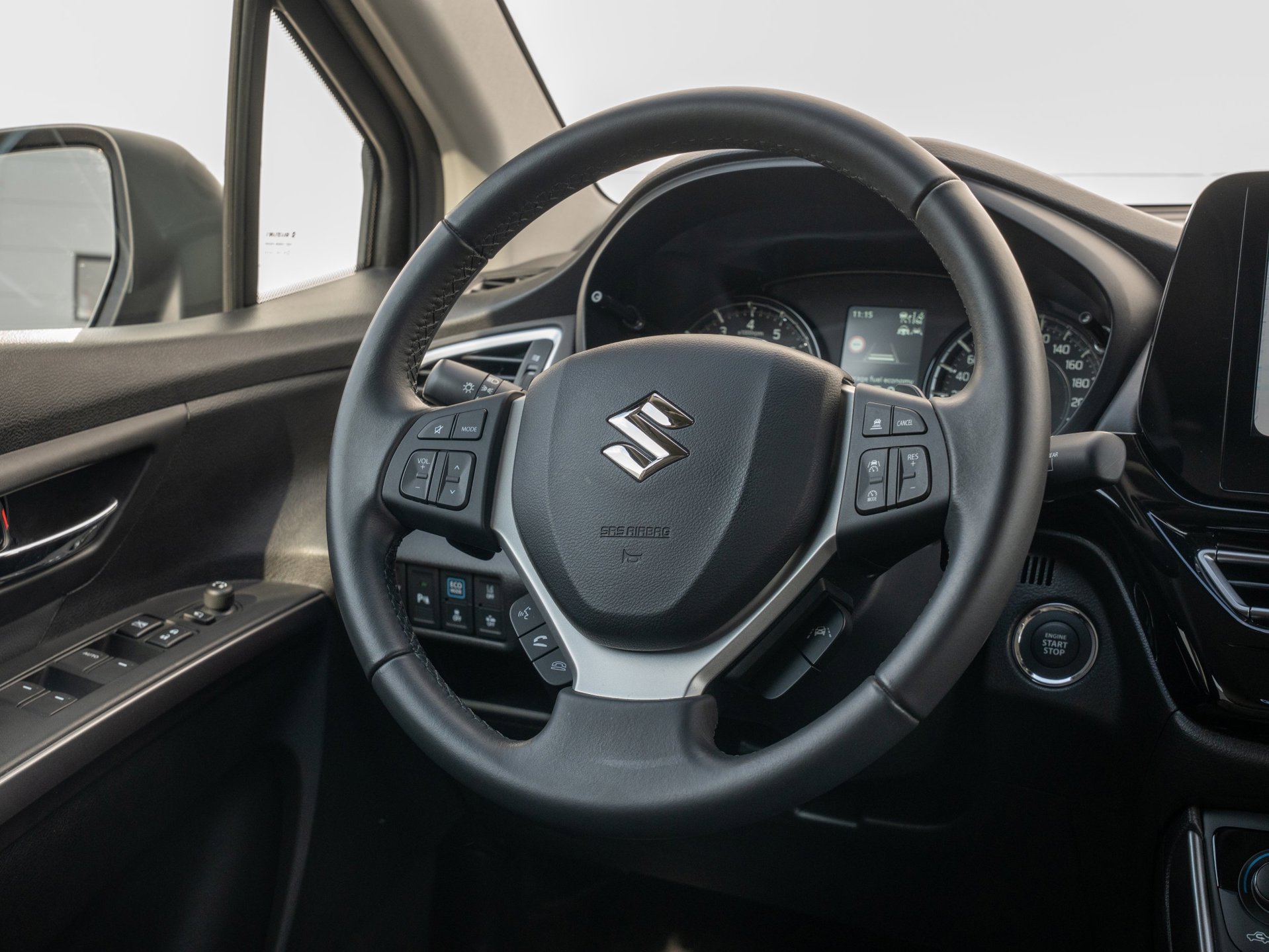 Foto van Suzuki S-cross