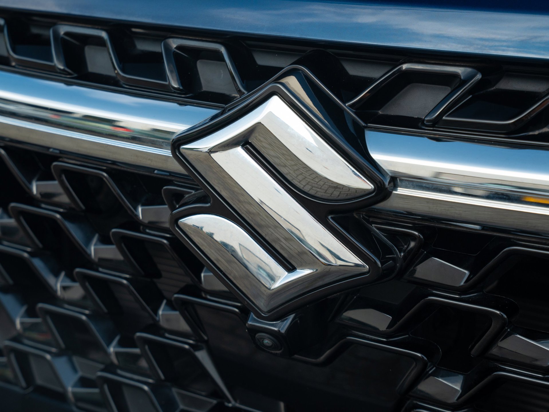 Foto van Suzuki S-cross