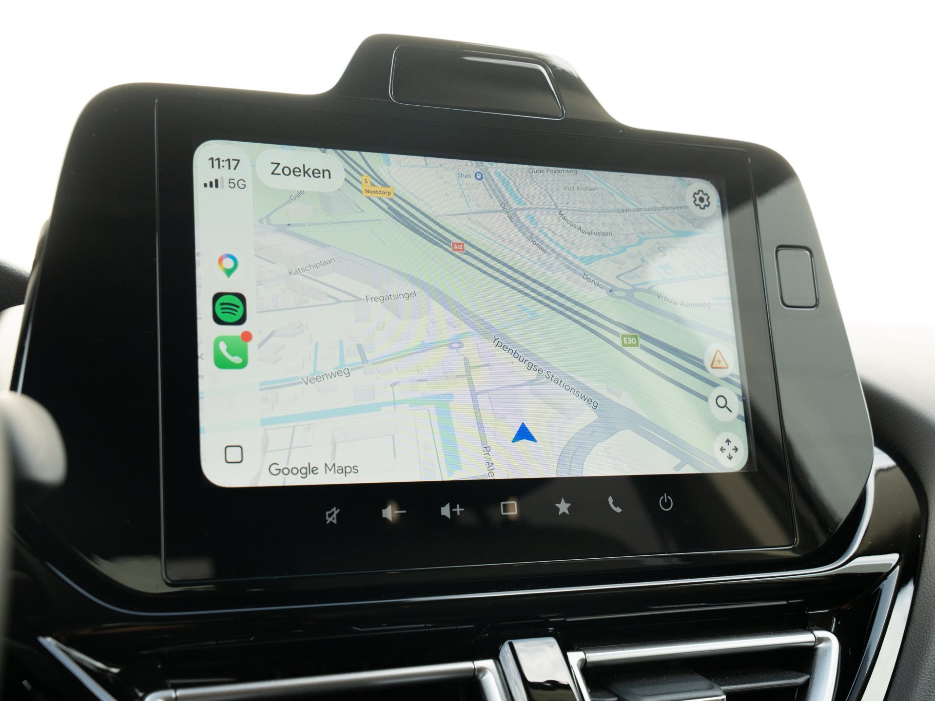 Foto van Suzuki S-cross