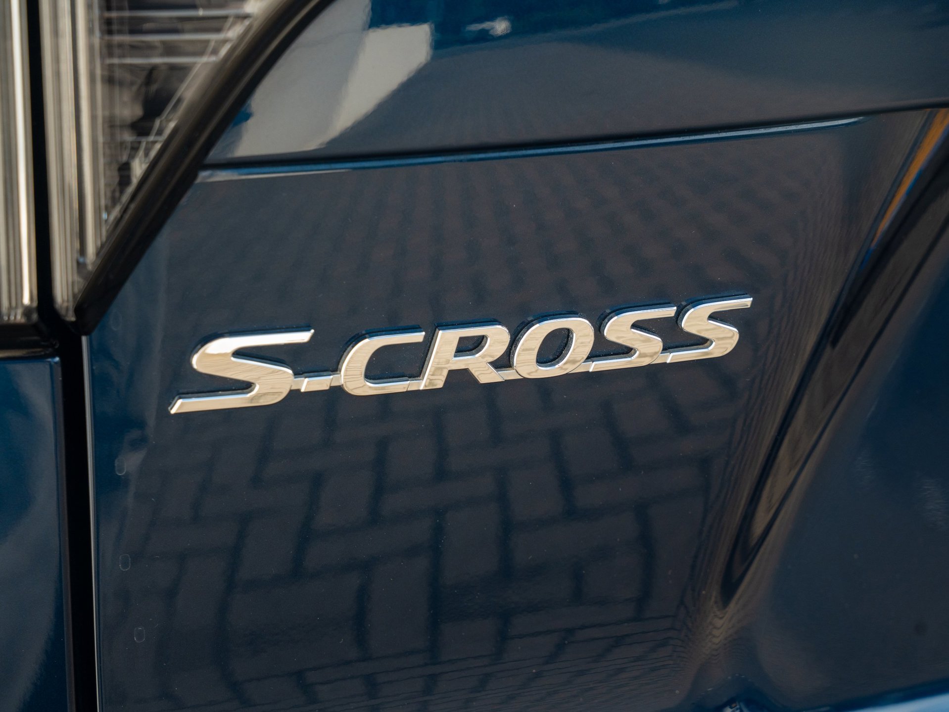 Foto van Suzuki S-cross