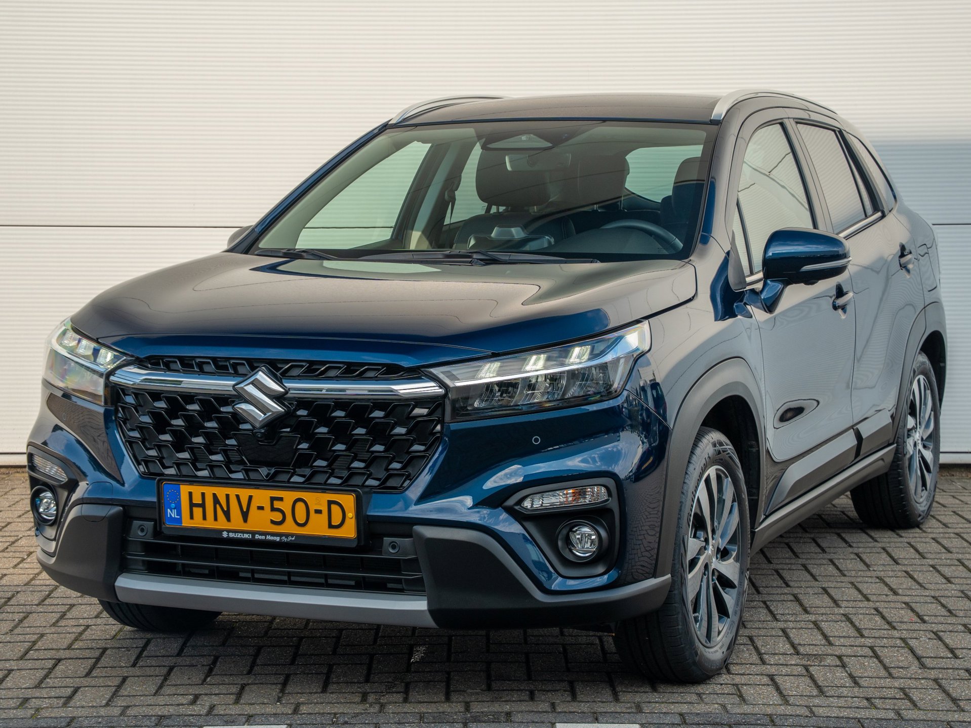 Foto van Suzuki S-cross