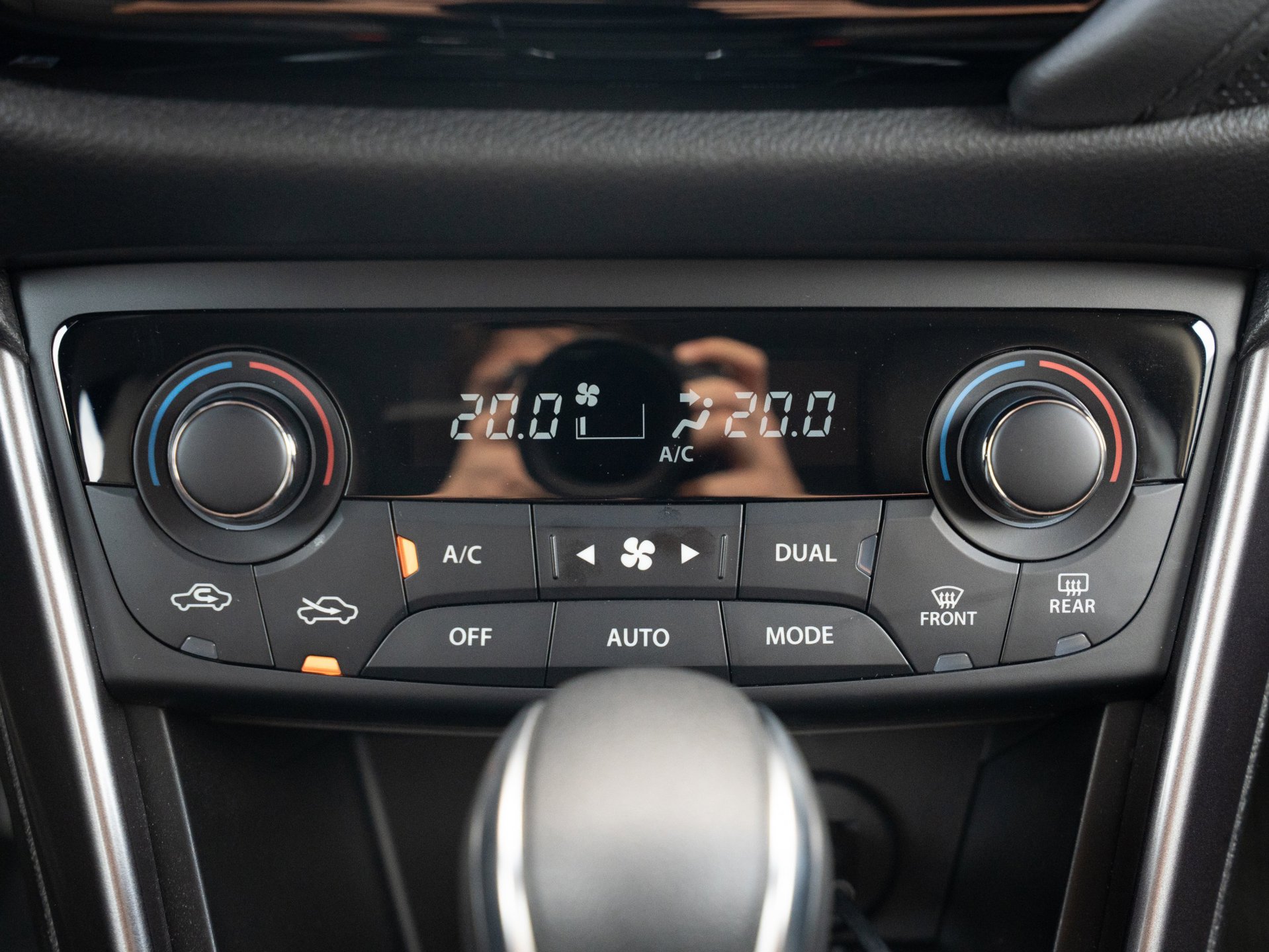 Foto van Suzuki S-cross