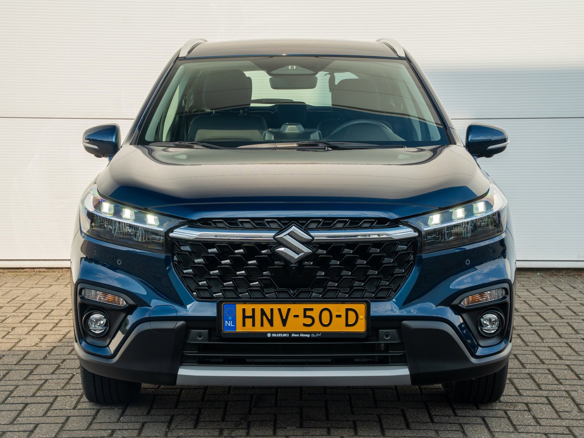 Foto van Suzuki S-cross