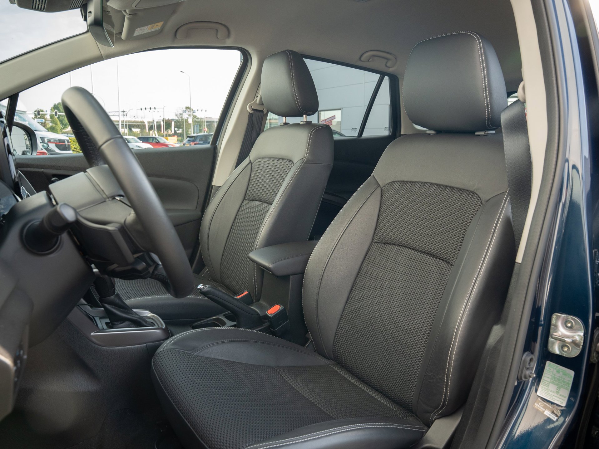 Foto van Suzuki S-cross