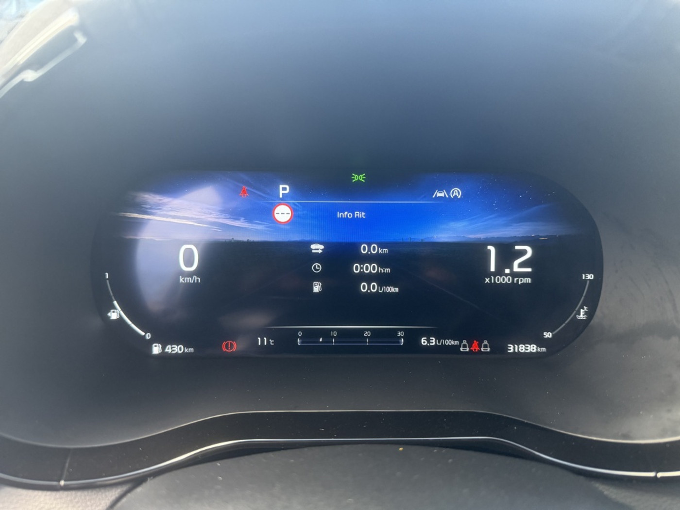 Foto van Kia Ceed Sportswagon