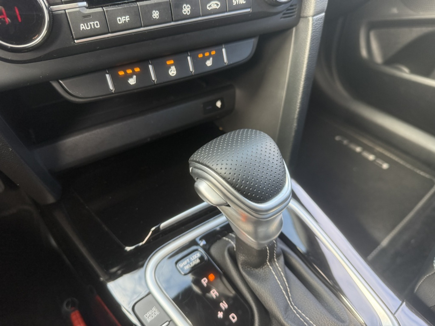 Foto van Kia Ceed Sportswagon