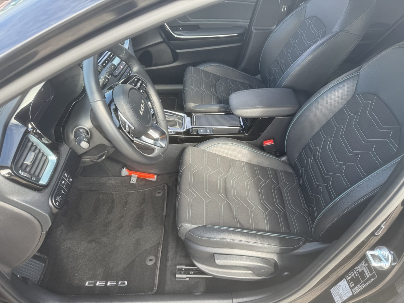 Foto van Kia Ceed Sportswagon