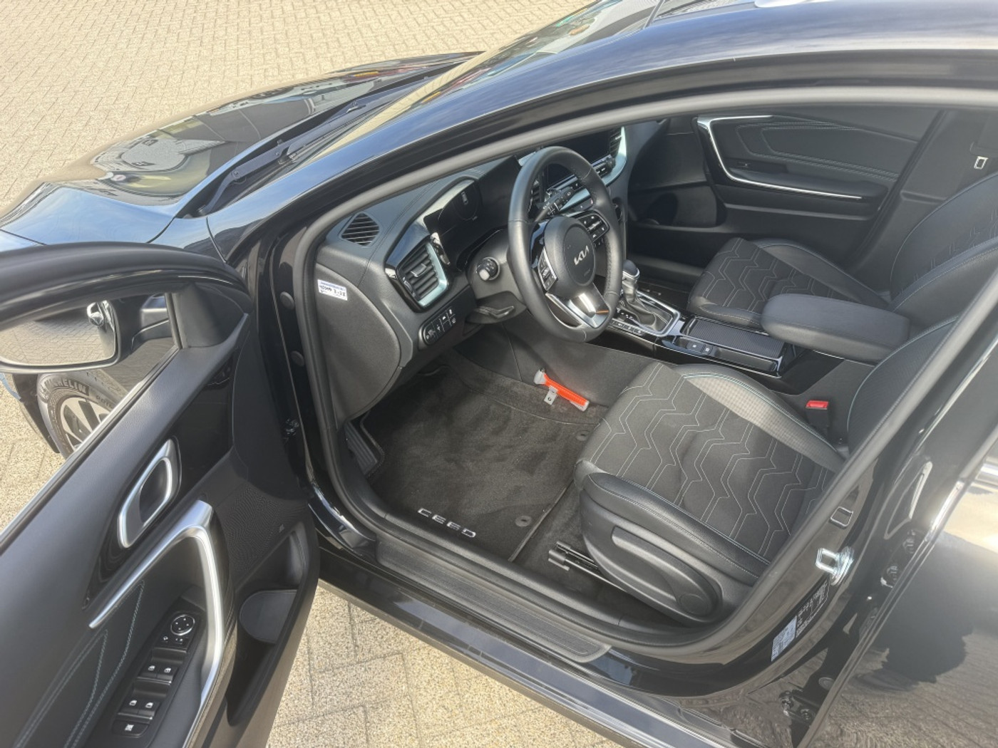 Foto van Kia Ceed Sportswagon