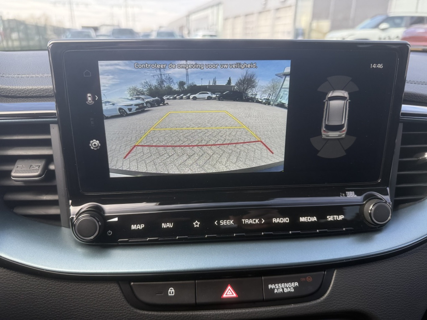 Foto van Kia Ceed Sportswagon