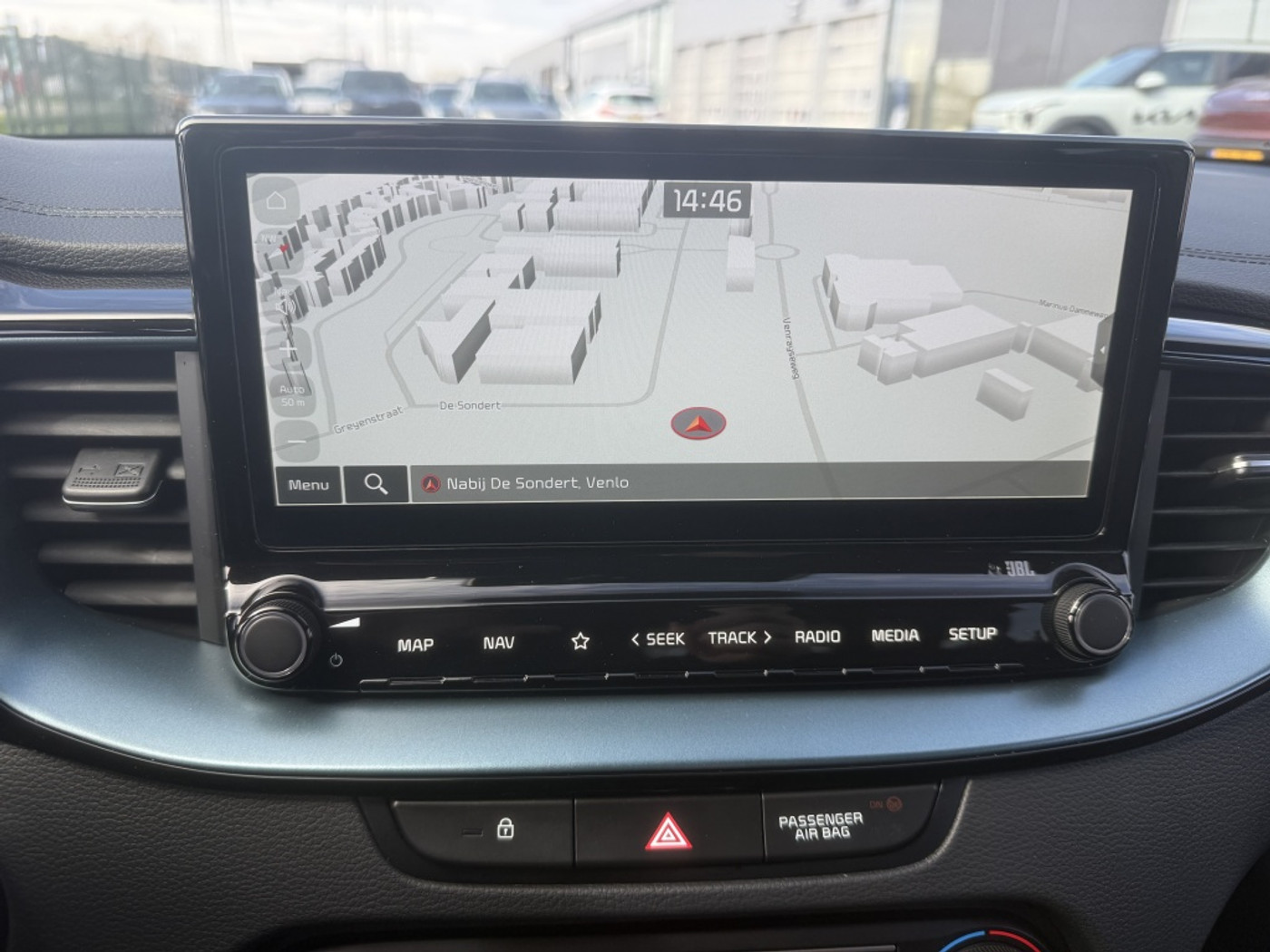 Foto van Kia Ceed Sportswagon