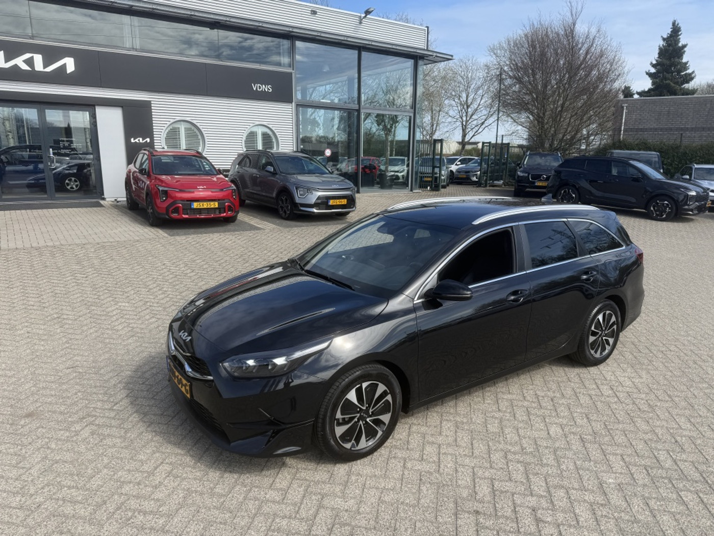 Foto van Kia Ceed Sportswagon