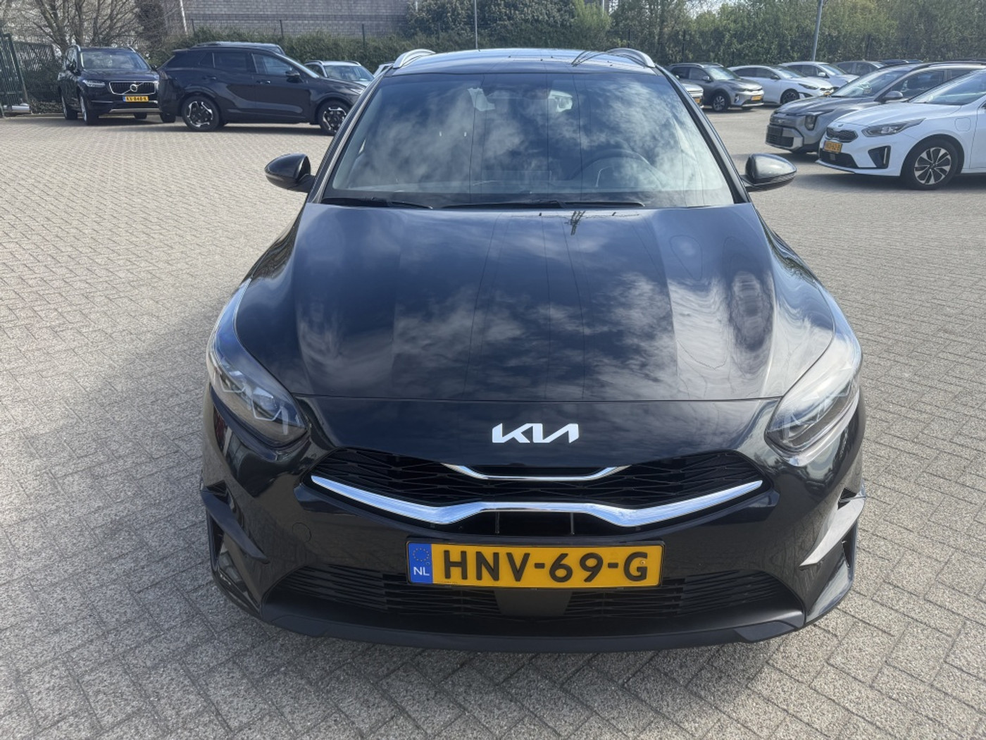 Foto van Kia Ceed Sportswagon