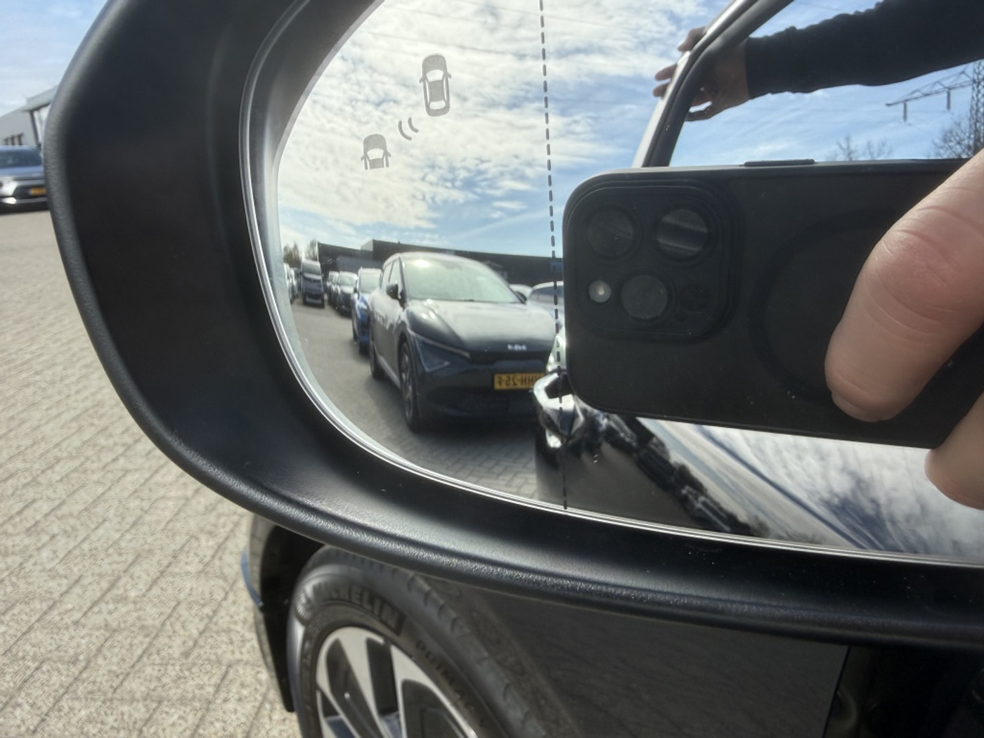Foto van Kia Ceed Sportswagon