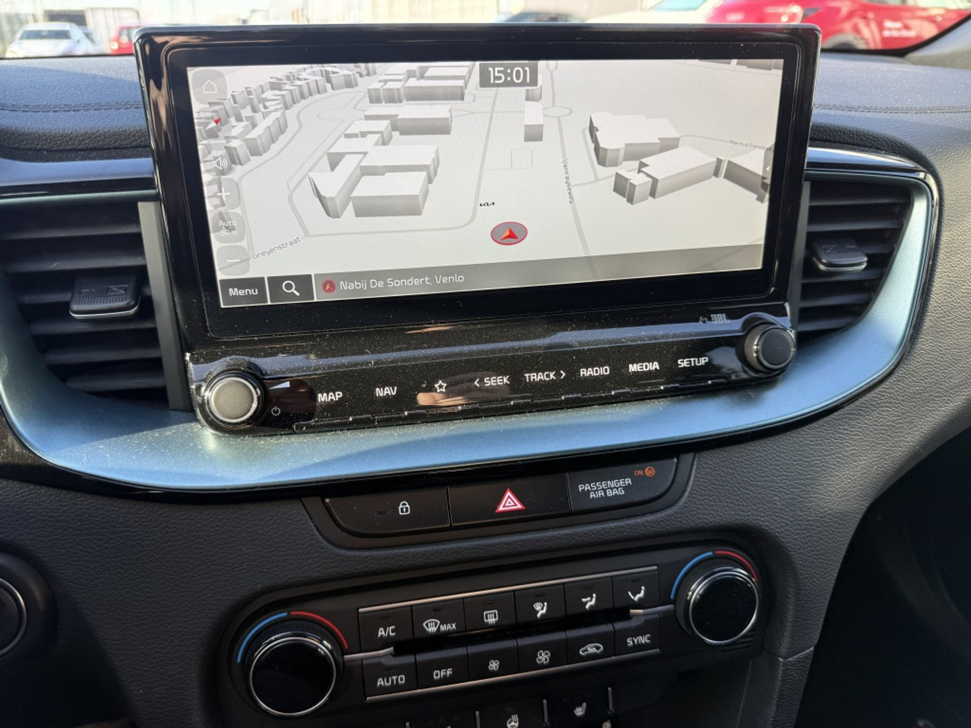 Foto van Kia Ceed Sportswagon