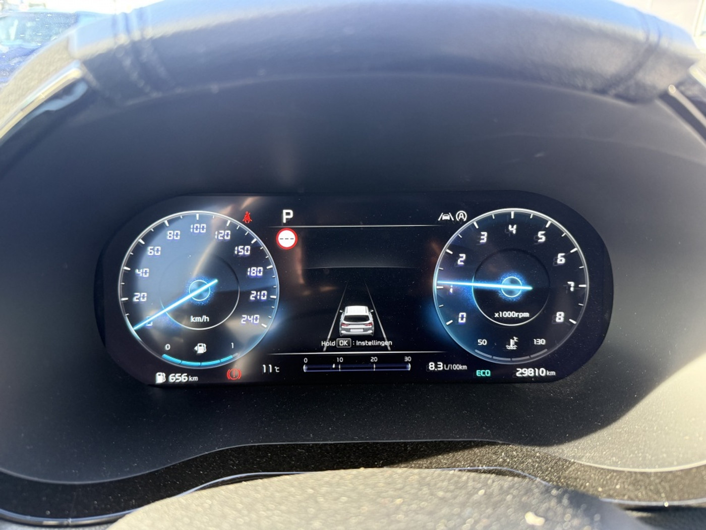 Foto van Kia Ceed Sportswagon