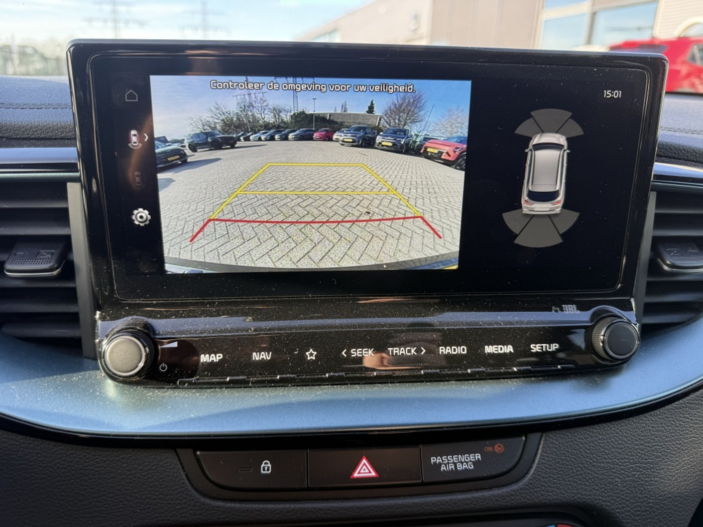 Foto van Kia Ceed Sportswagon