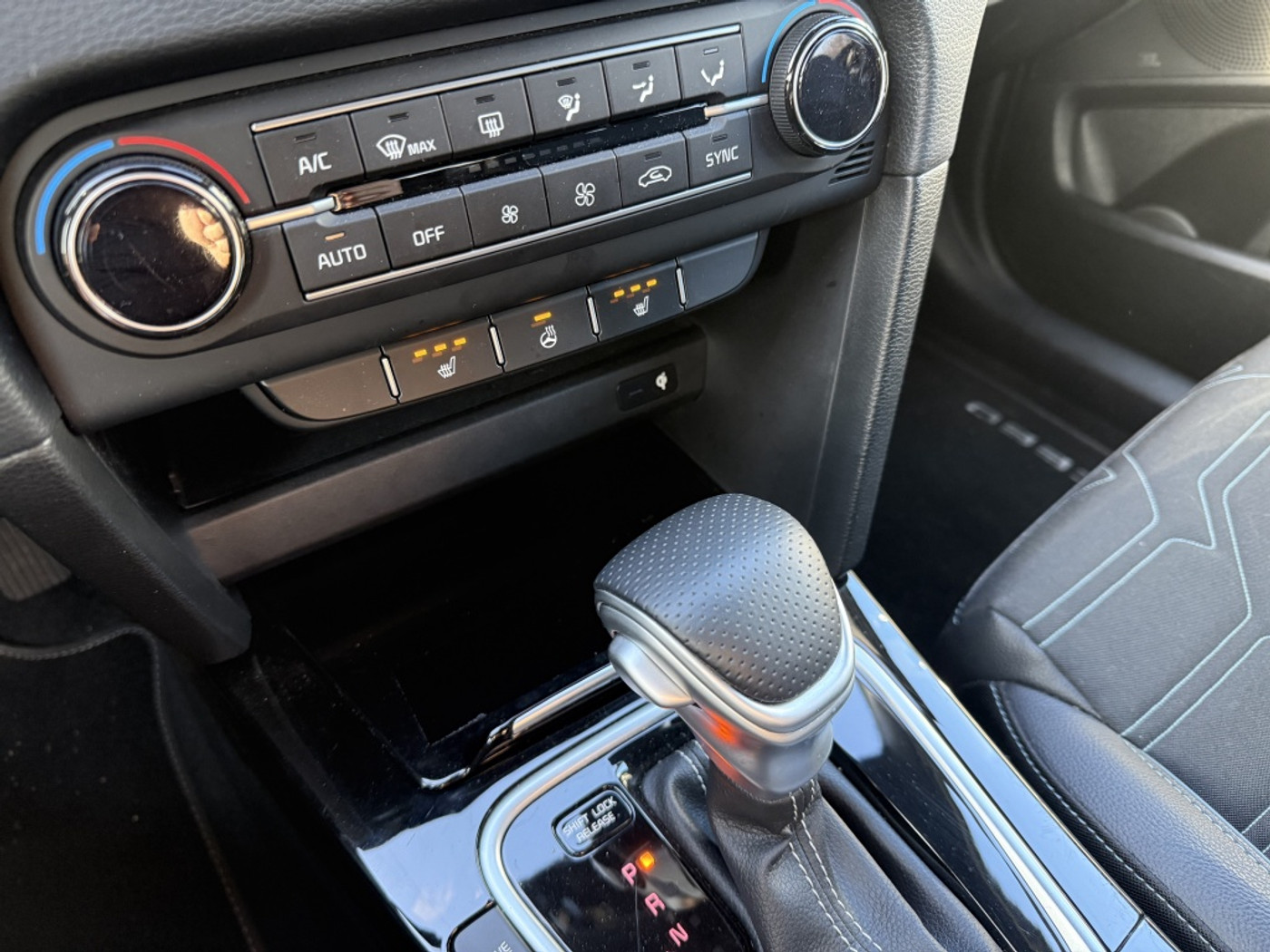 Foto van Kia Ceed Sportswagon