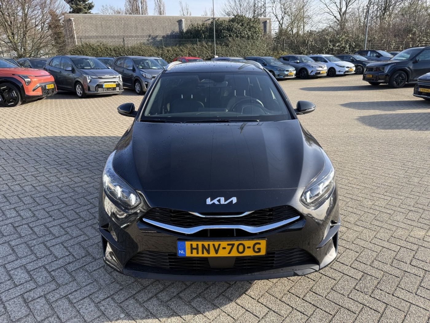 Foto van Kia Ceed Sportswagon