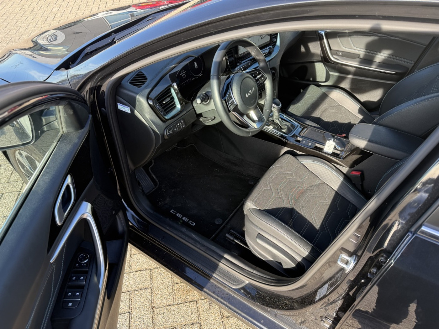 Foto van Kia Ceed Sportswagon