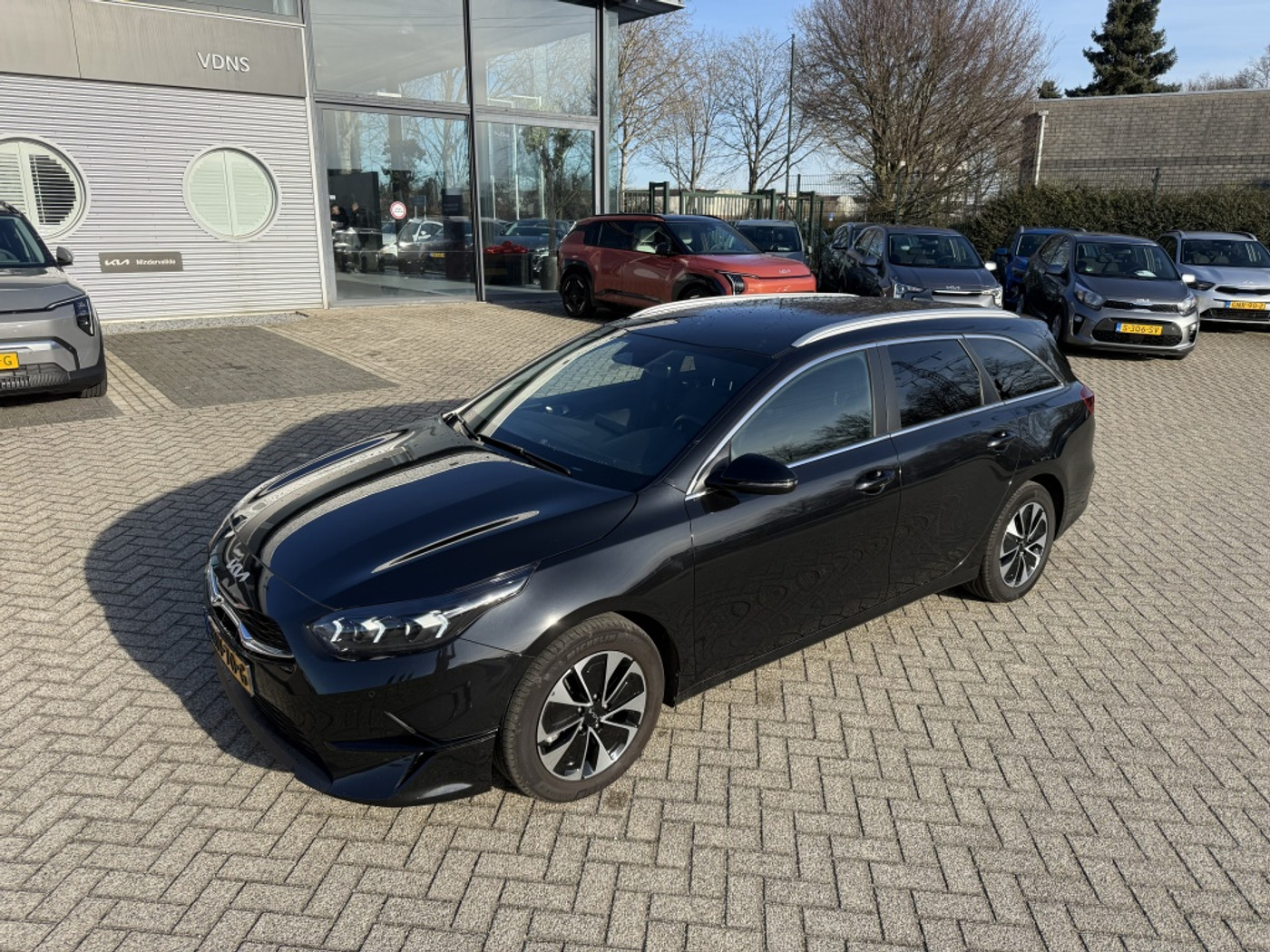 Foto van Kia Ceed Sportswagon