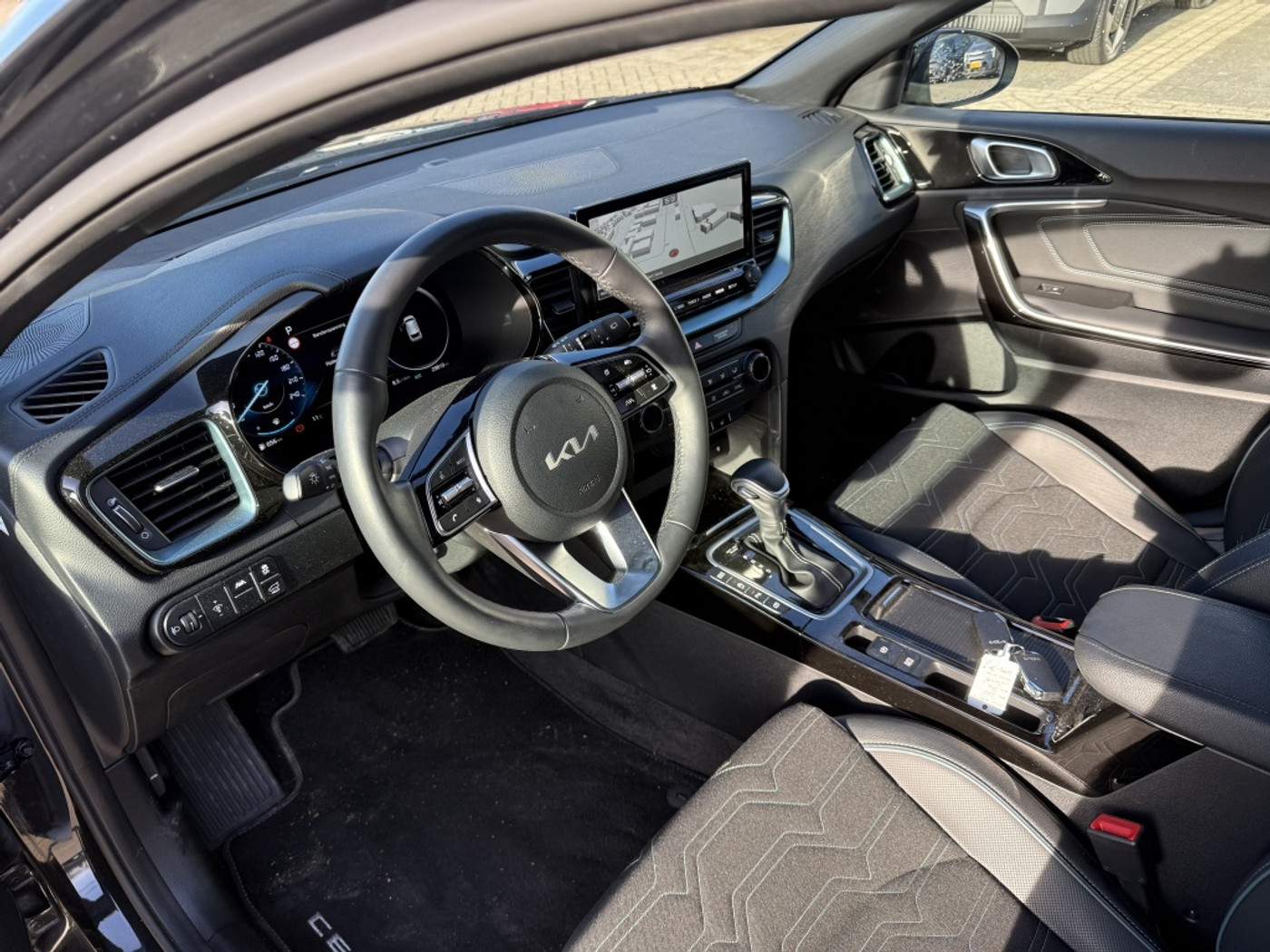 Foto van Kia Ceed Sportswagon