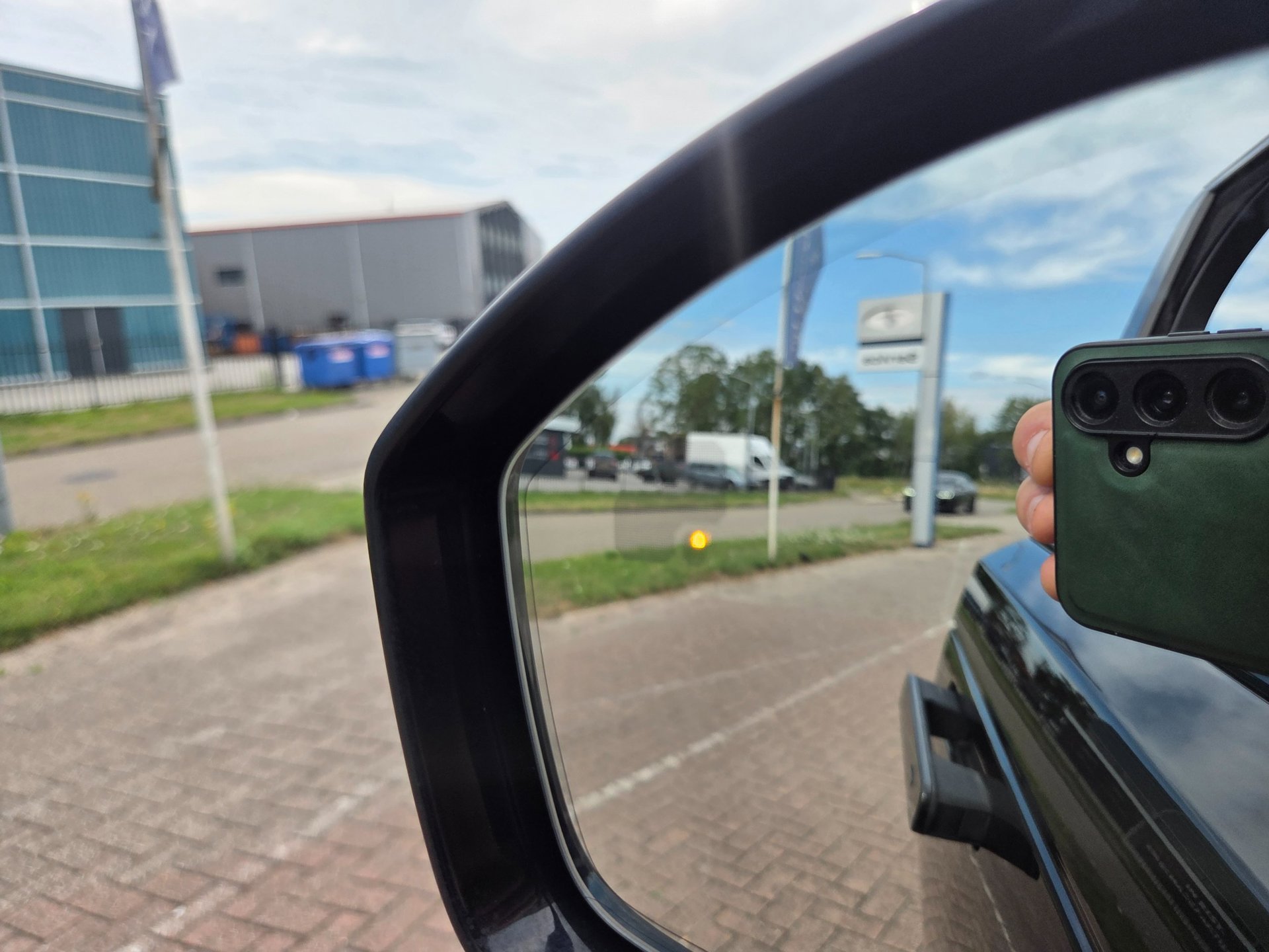 Foto van Land Rover Range Rover Velar