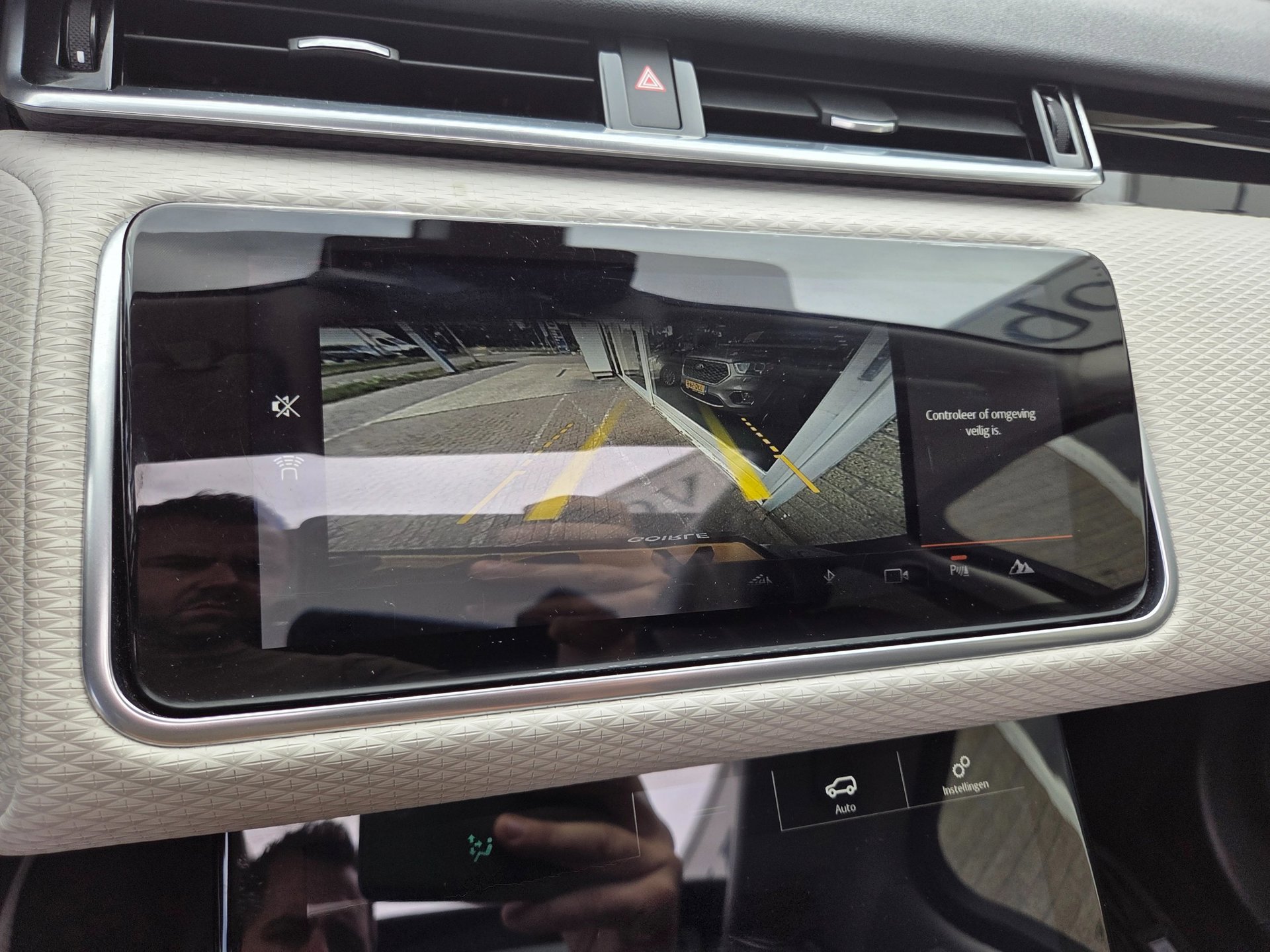 Foto van Land Rover Range Rover Velar