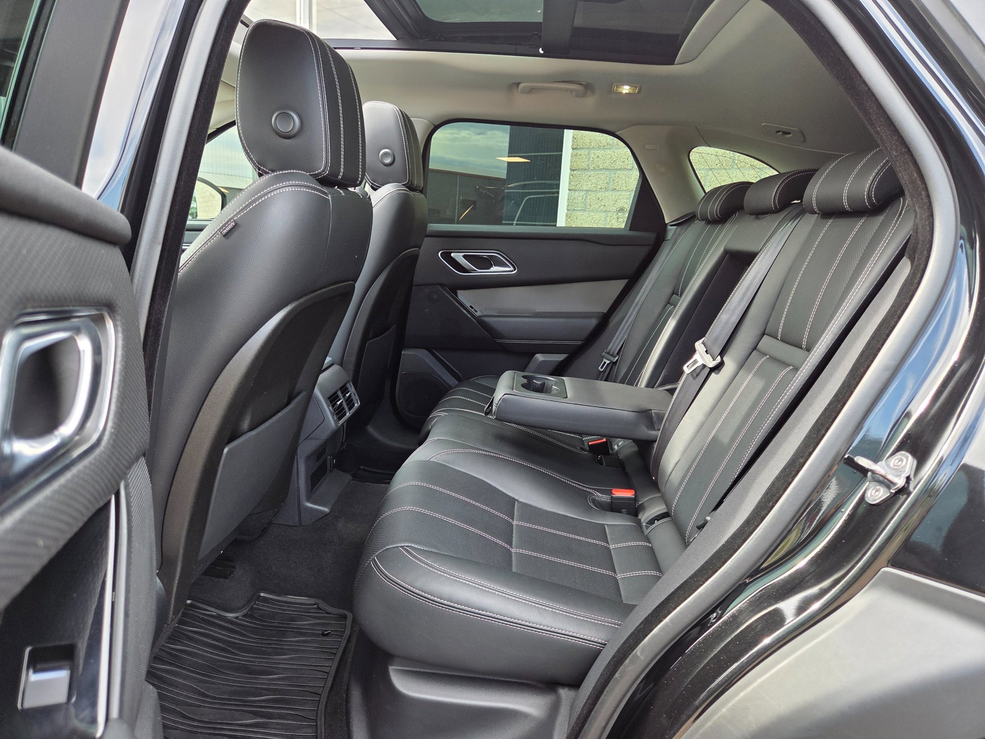 Foto van Land Rover Range Rover Velar