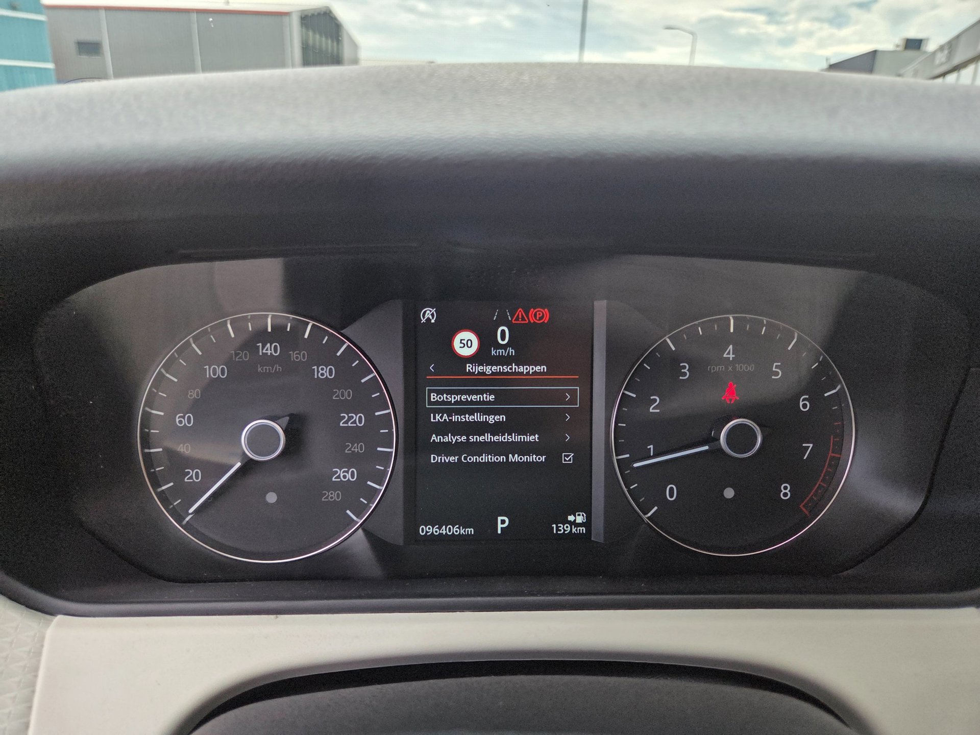Foto van Land Rover Range Rover Velar