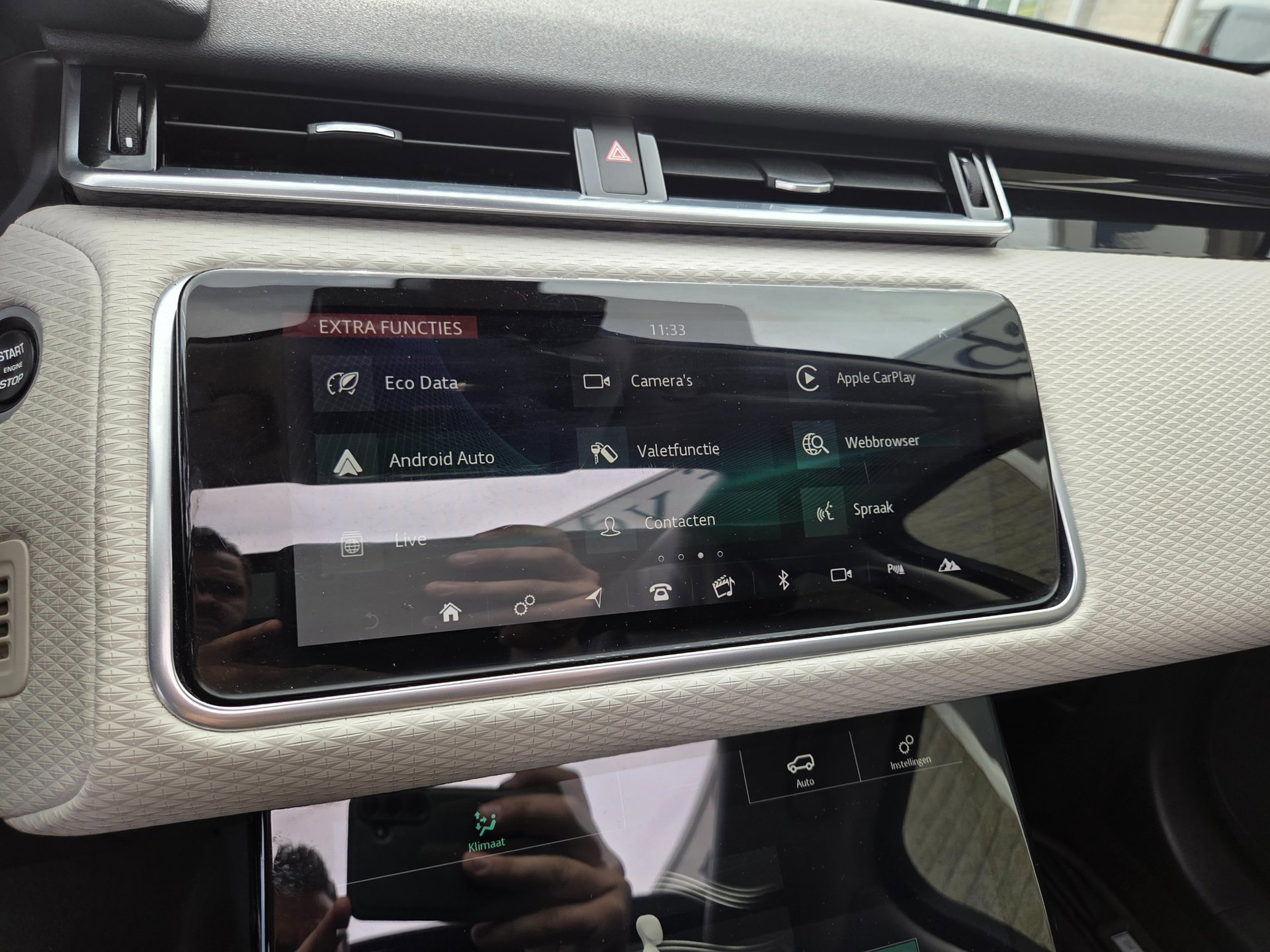 Foto van Land Rover Range Rover Velar