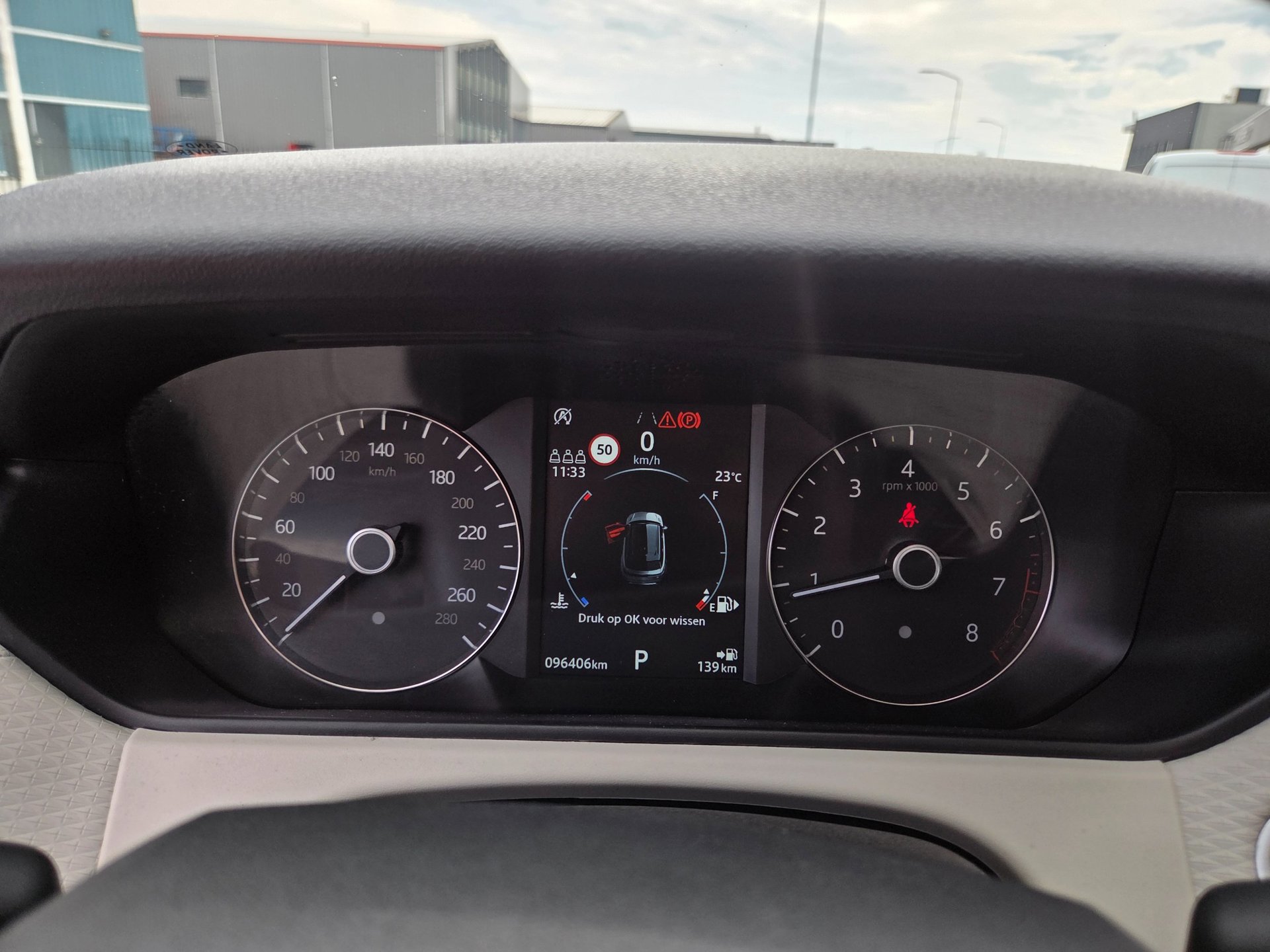 Foto van Land Rover Range Rover Velar