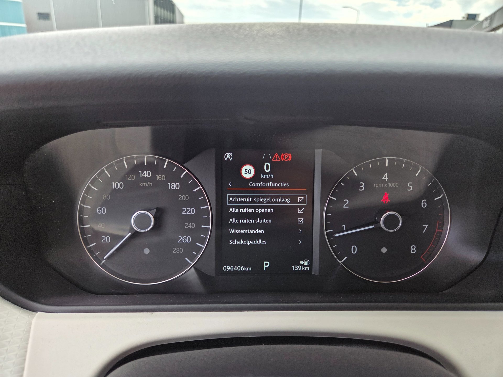 Foto van Land Rover Range Rover Velar