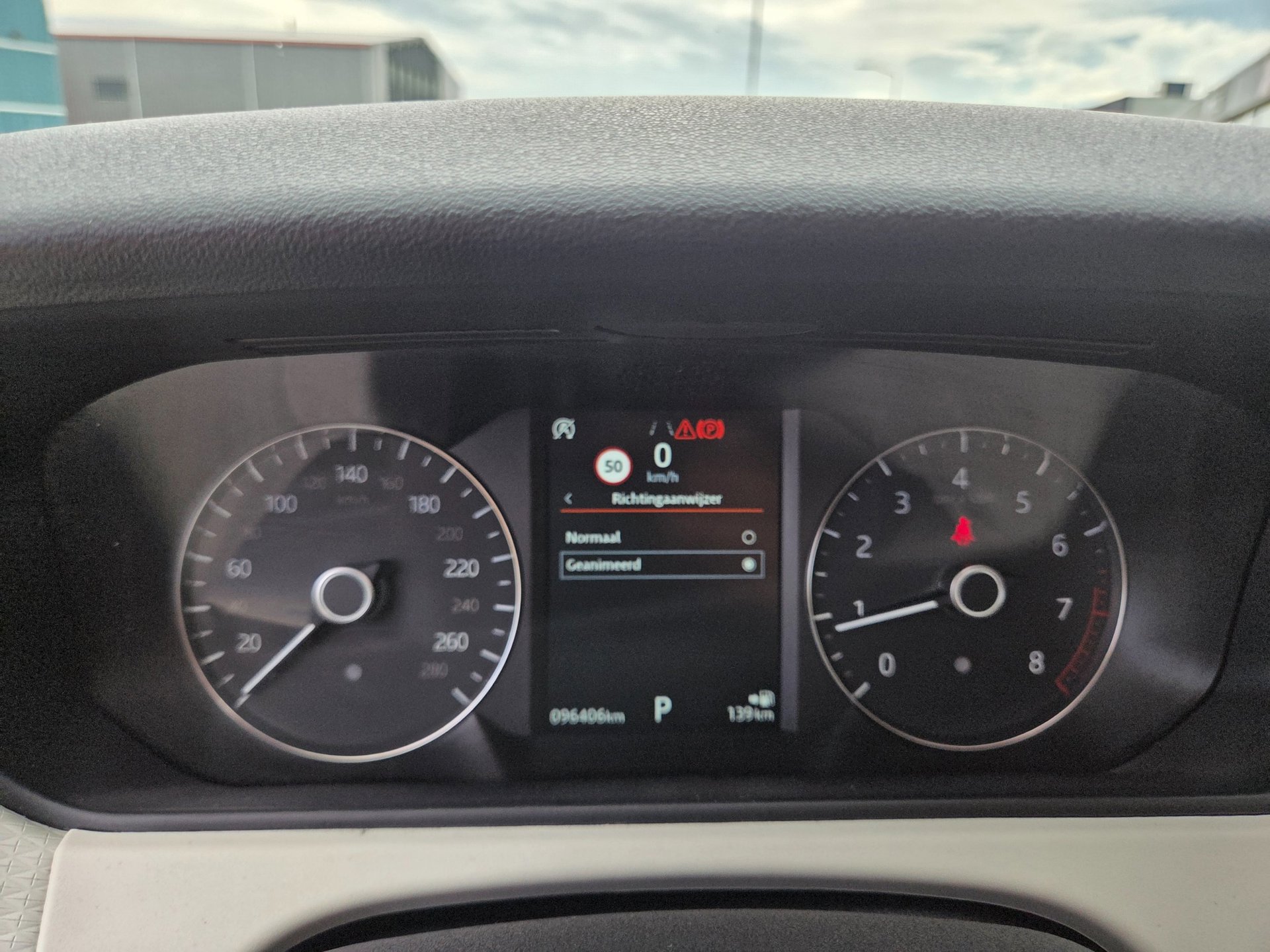 Foto van Land Rover Range Rover Velar