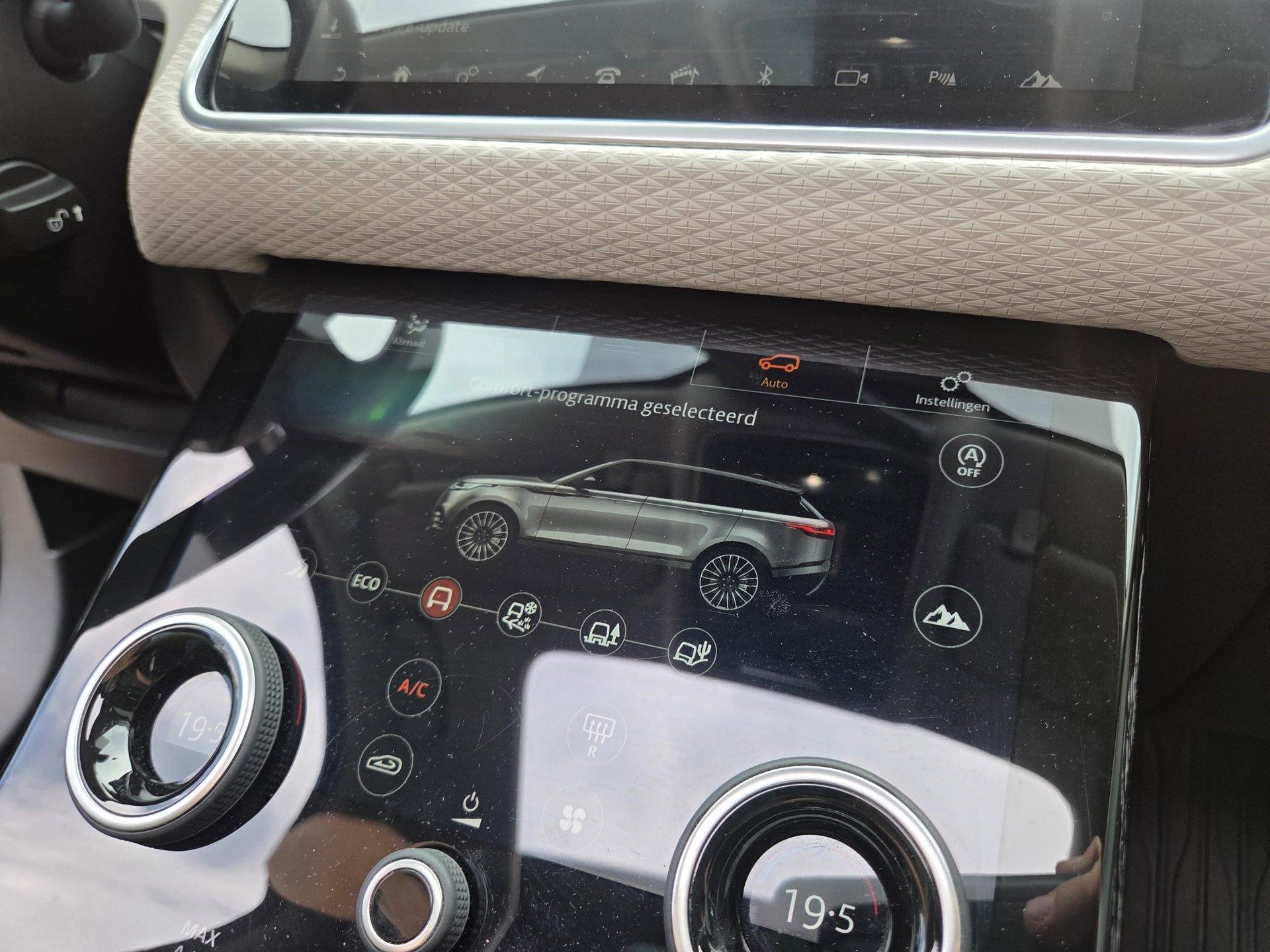 Foto van Land Rover Range Rover Velar