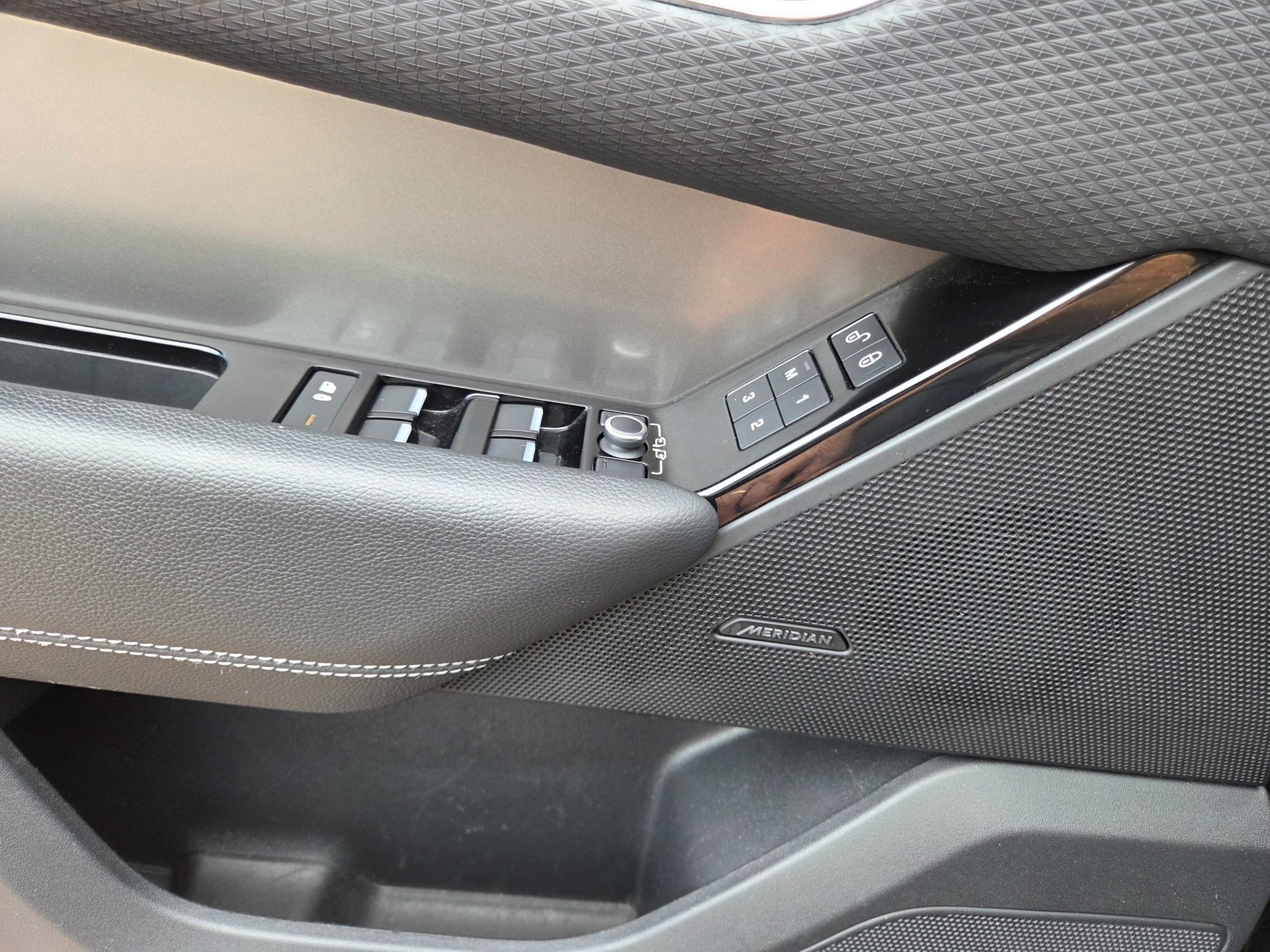 Foto van Land Rover Range Rover Velar