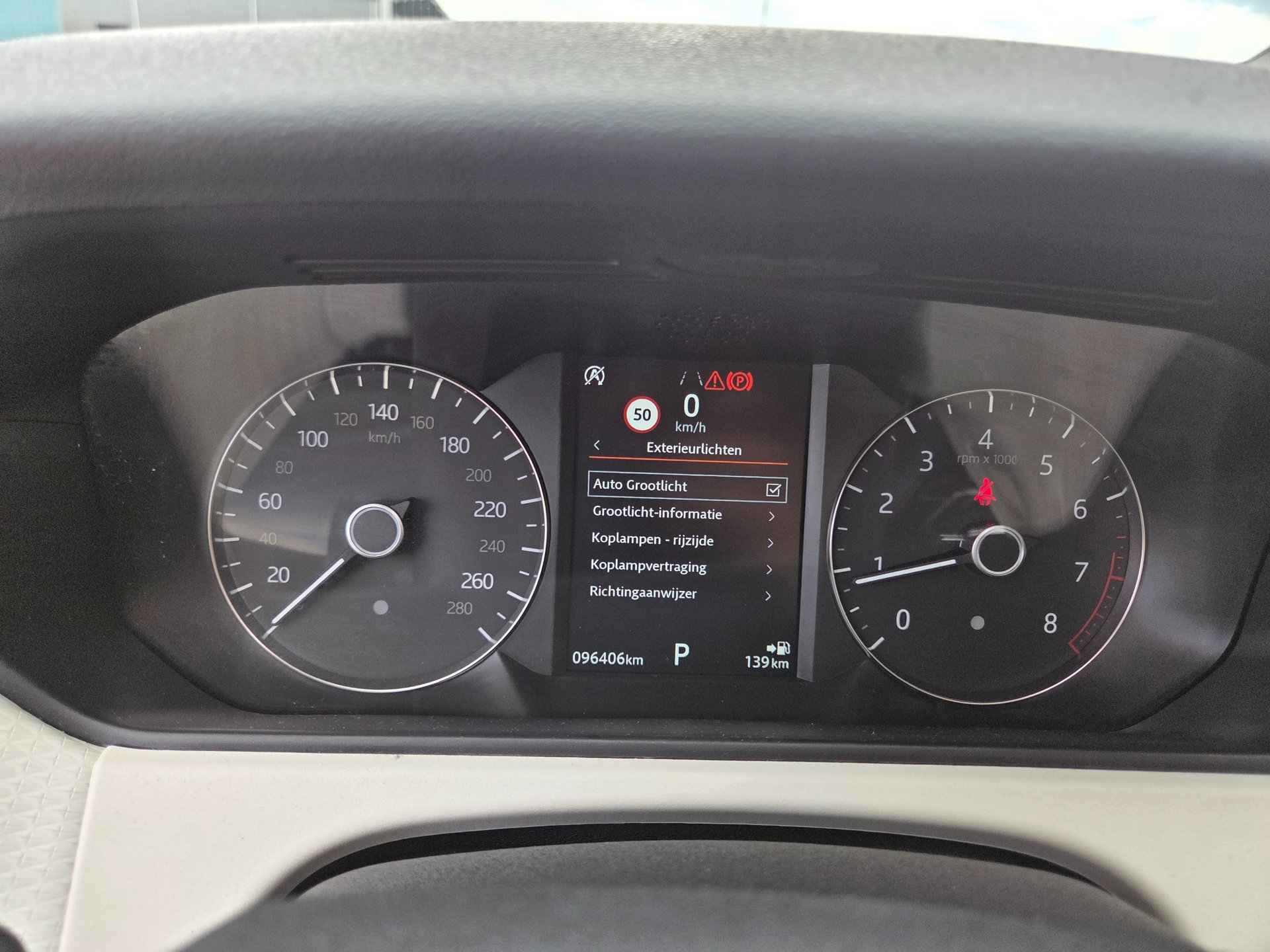 Foto van Land Rover Range Rover Velar
