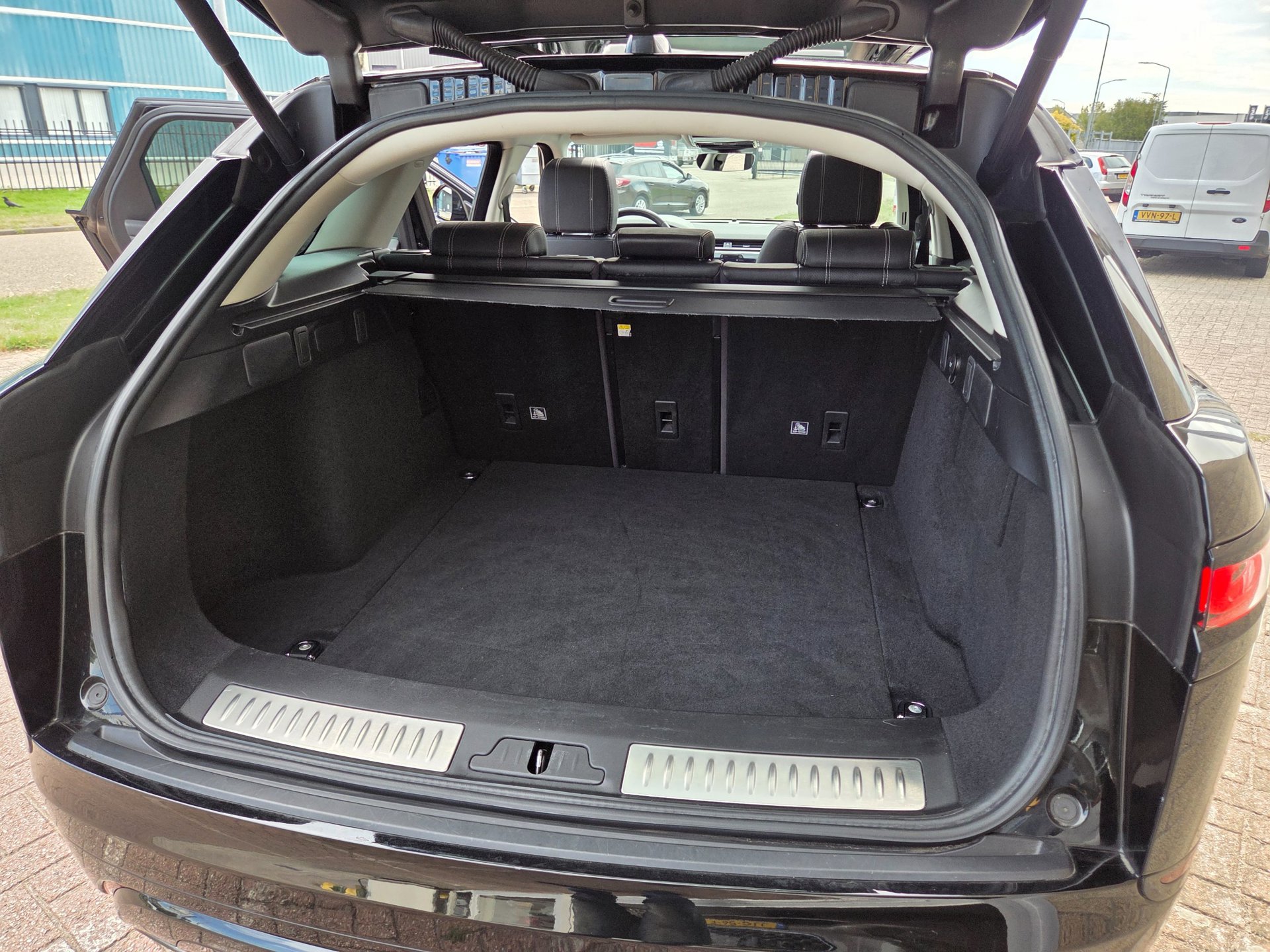 Foto van Land Rover Range Rover Velar
