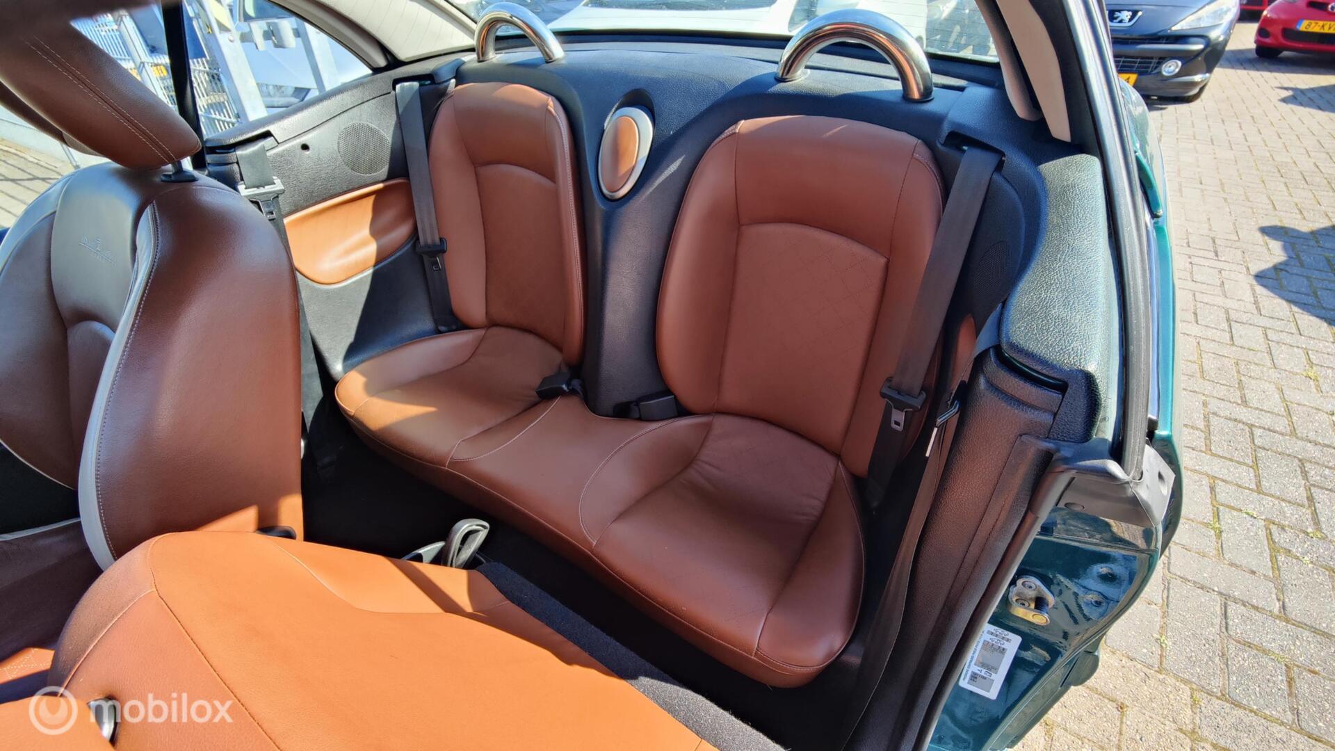 Foto van Peugeot 206 CC
