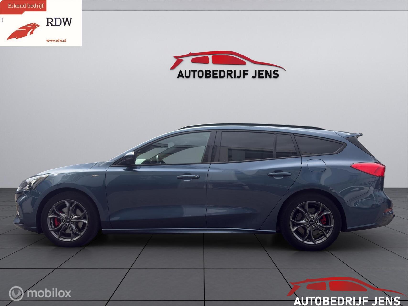 Foto van Ford Focus Wagon
