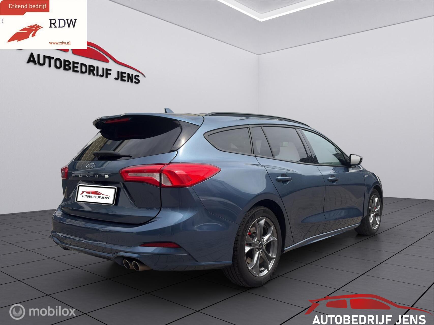 Foto van Ford Focus Wagon