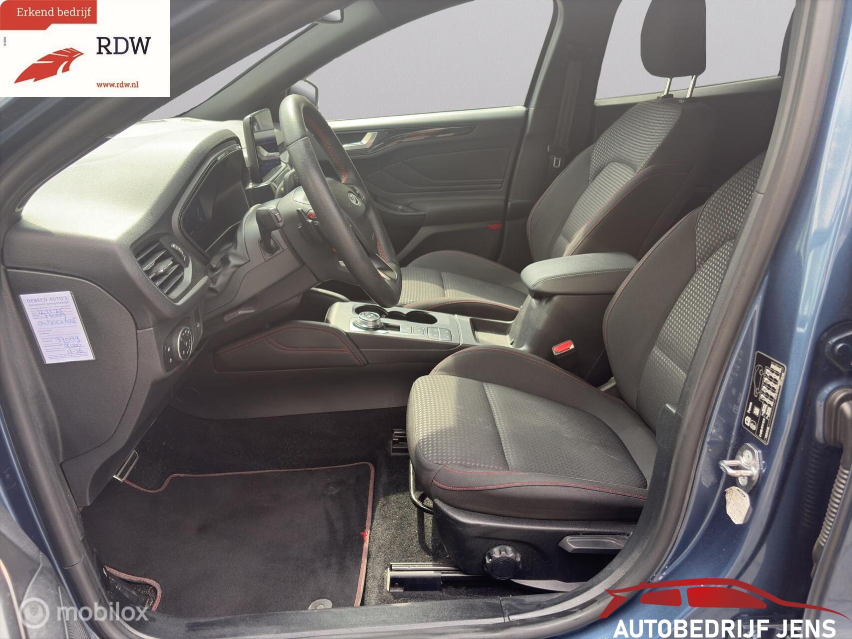 Foto van Ford Focus Wagon