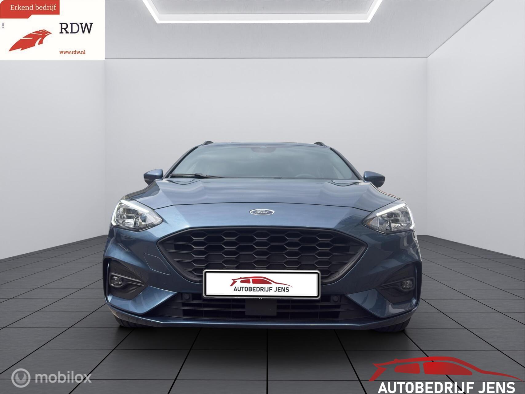 Foto van Ford Focus Wagon