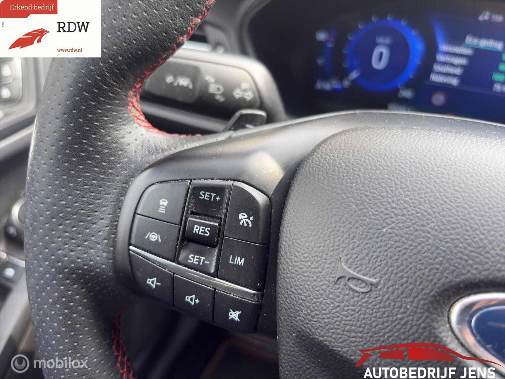 Foto van Ford Focus Wagon