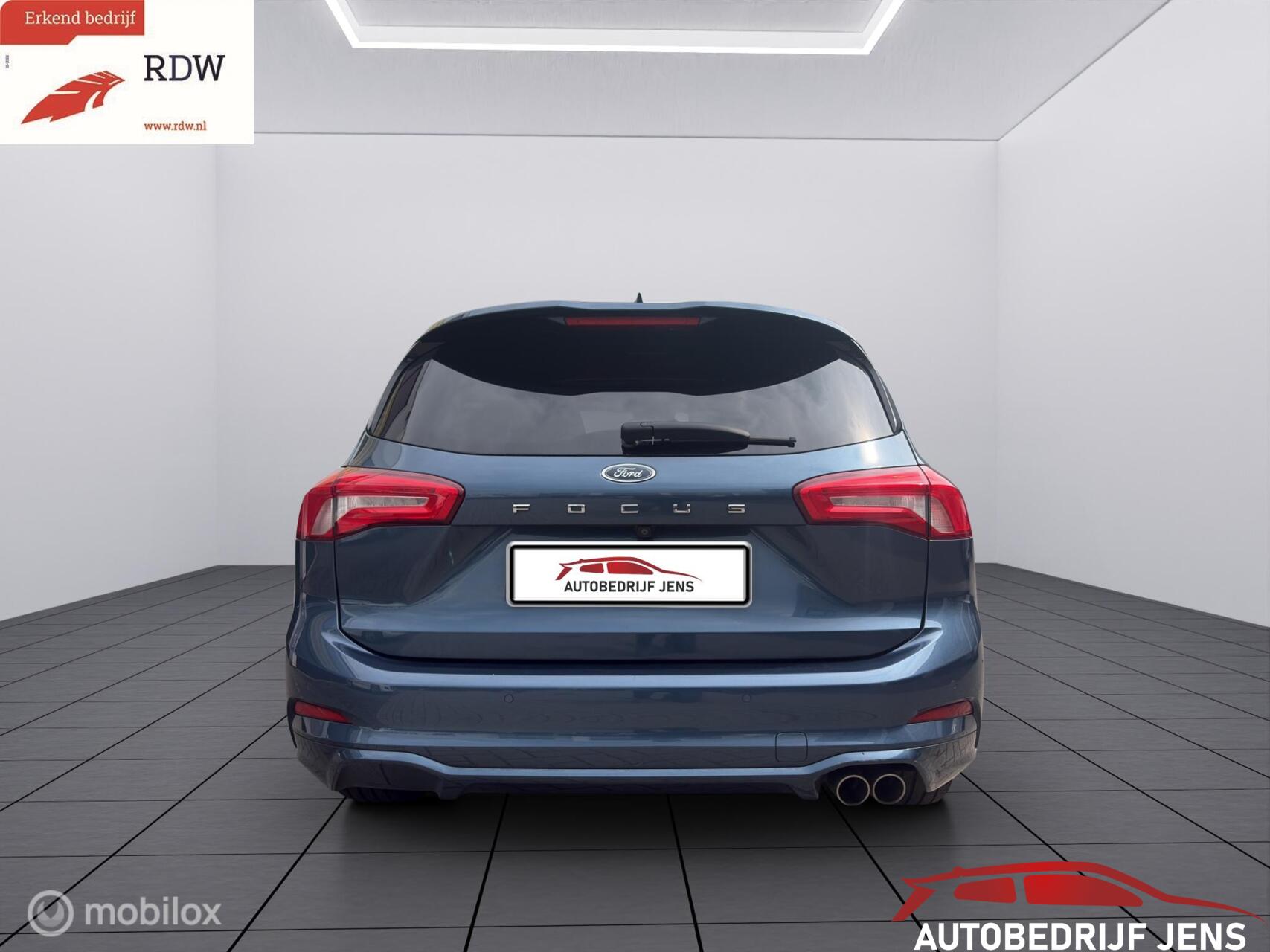 Foto van Ford Focus Wagon