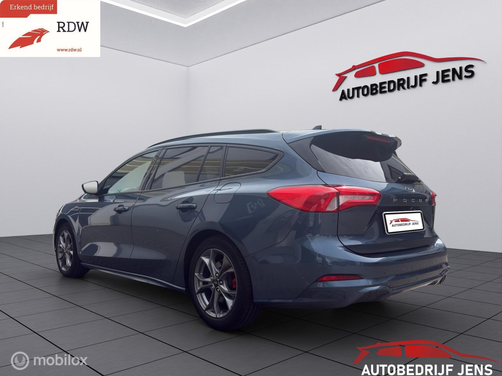 Foto van Ford Focus Wagon