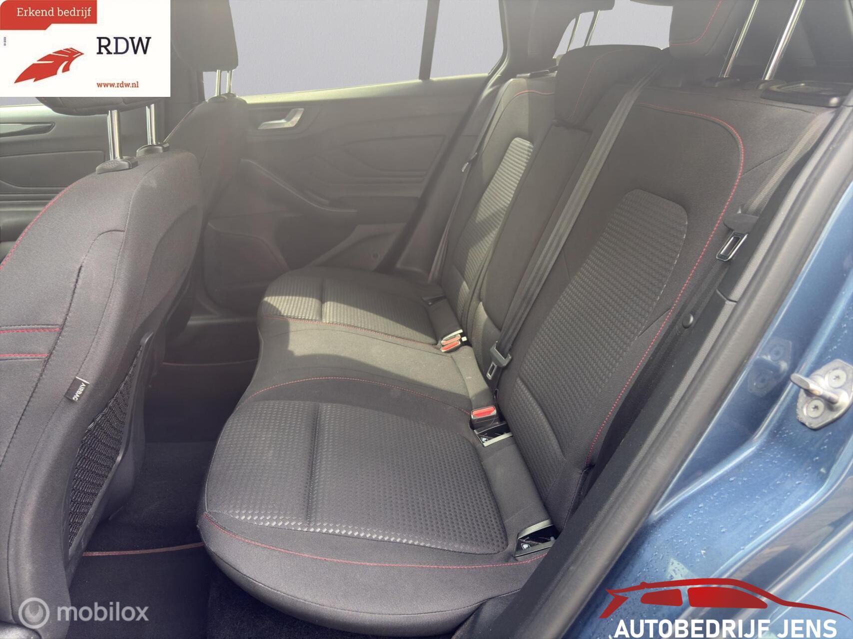 Foto van Ford Focus Wagon