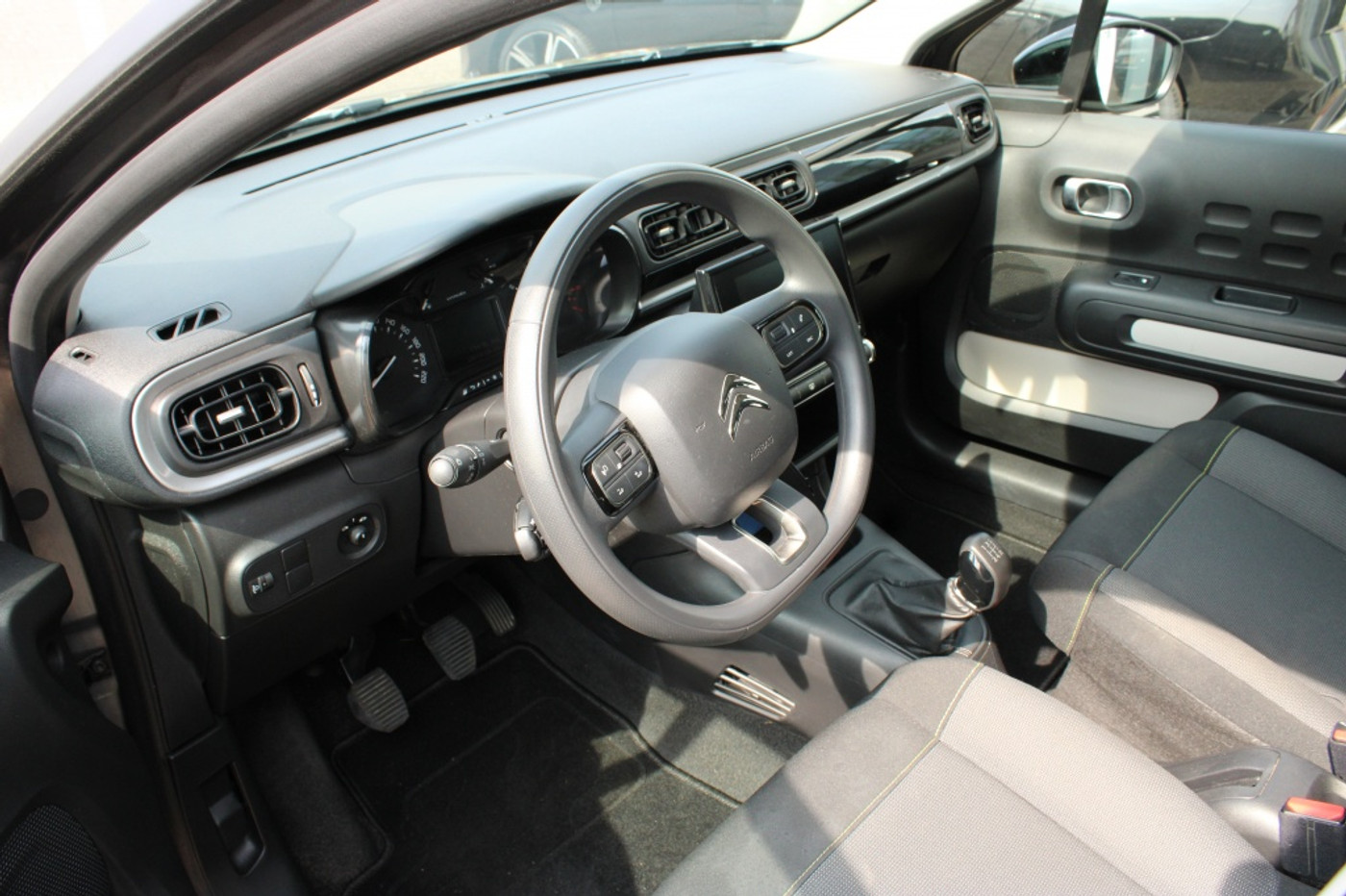 Foto van Citroen C3