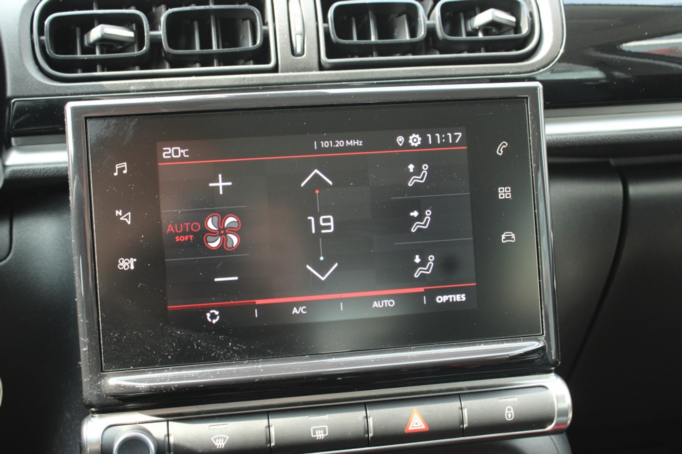 Foto van Citroen C3