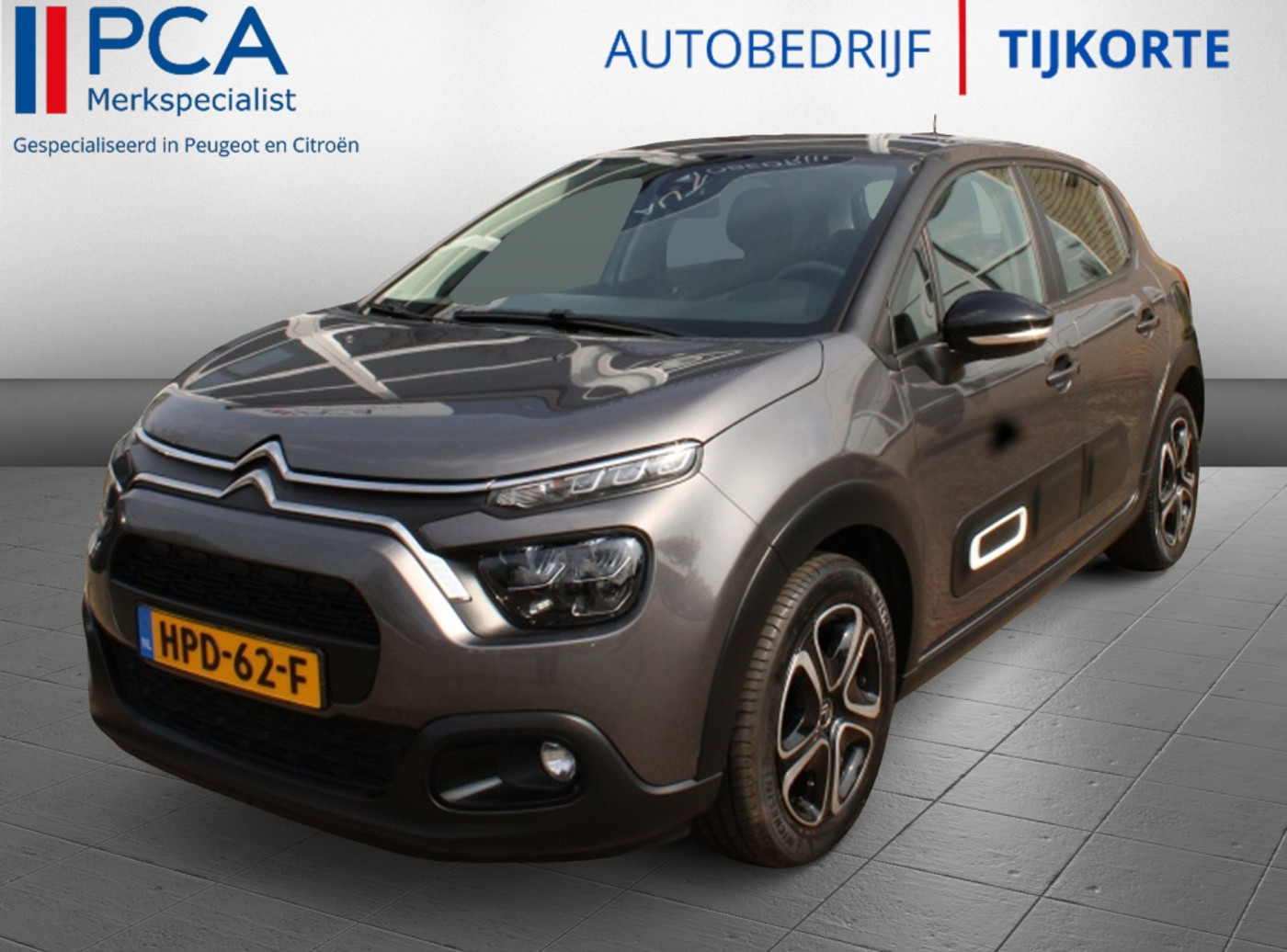 Citroen C3 1.2 PT Feel 2022 - voorkant