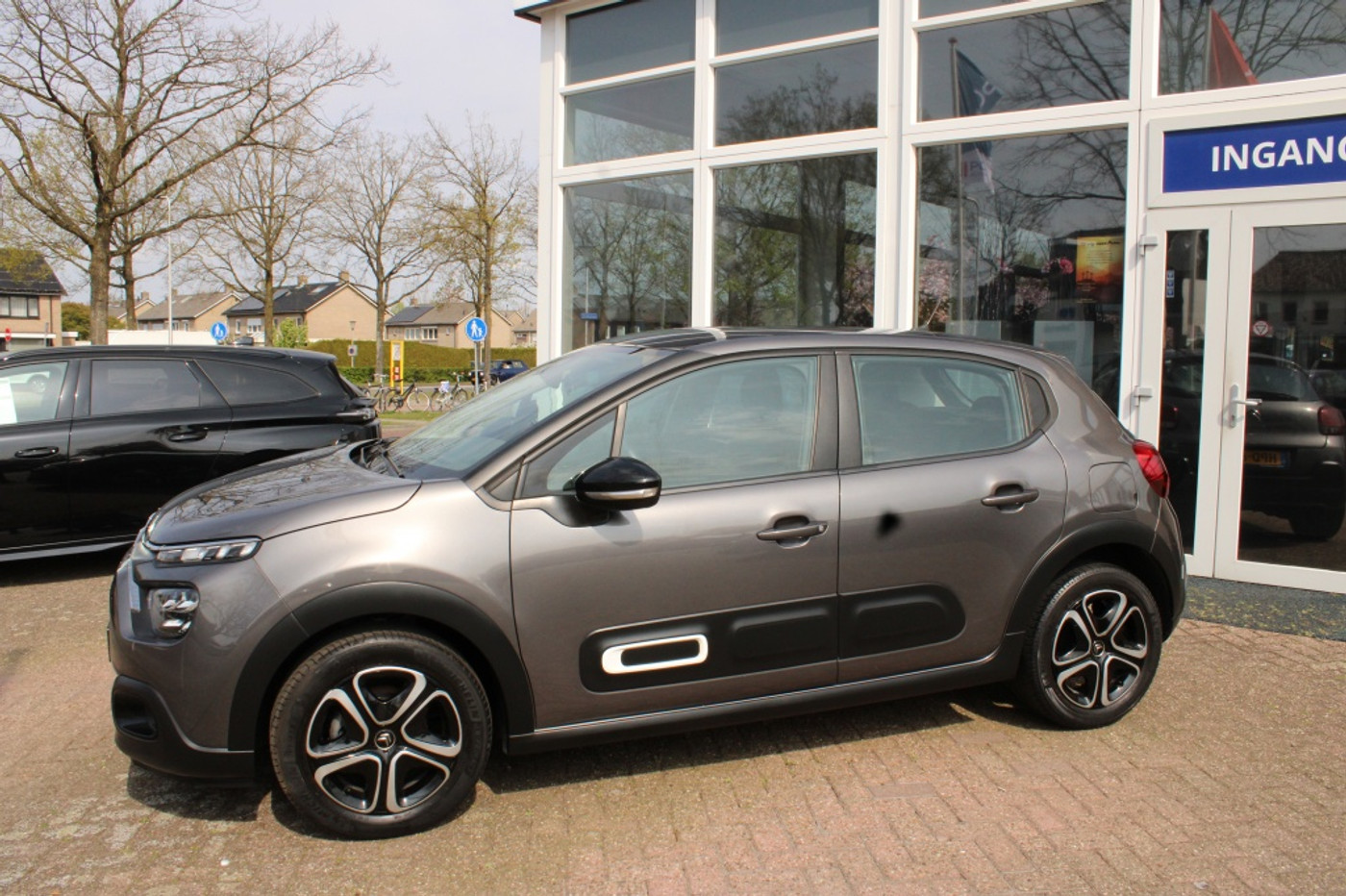 Foto van Citroen C3
